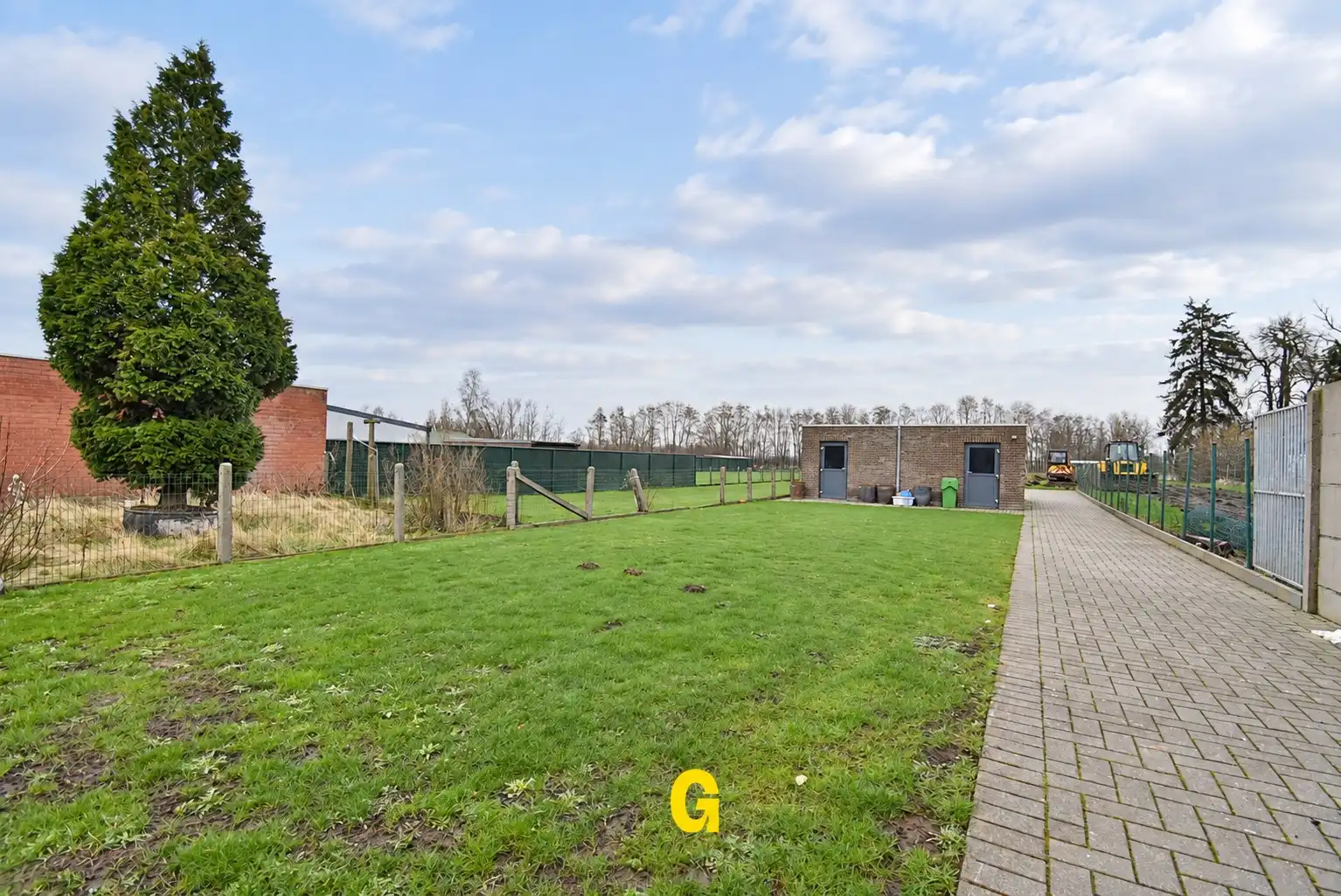 Ruim en degelijk gelijkvloersappartement met groot terras en tuintje   foto 19