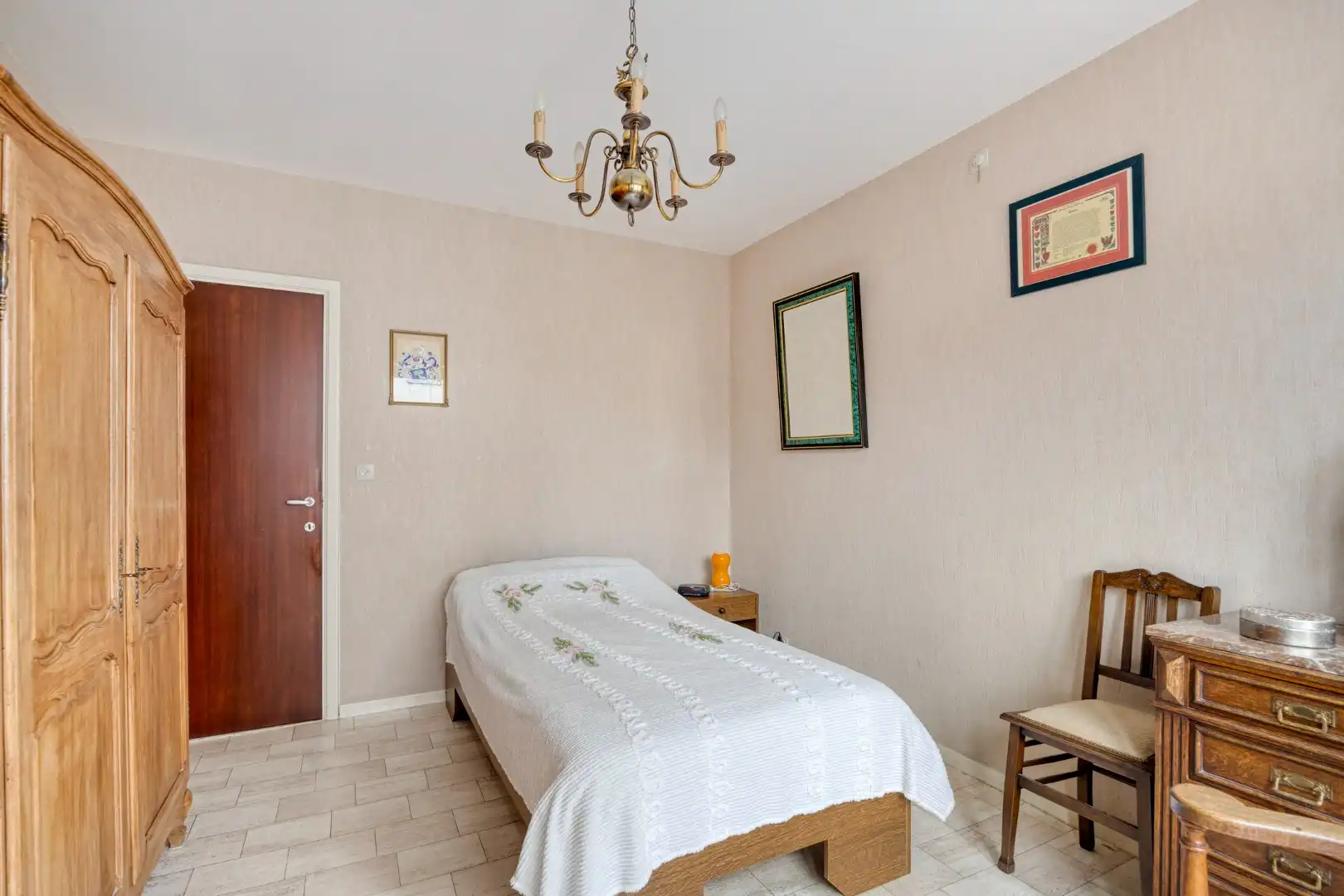 Mooi appartement met open zicht over de stad + garage mogelijk foto 10