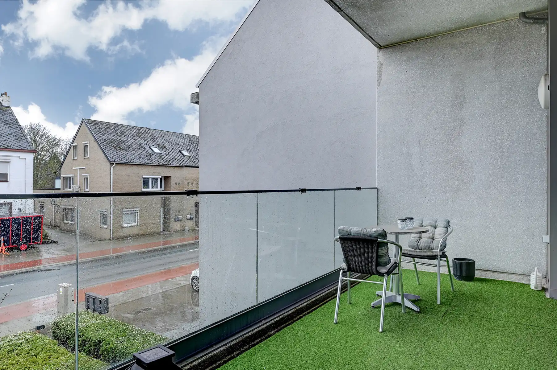 Lichtrijk 2 slpk appartement met zuidgericht terras op een toplocatie!! foto 14