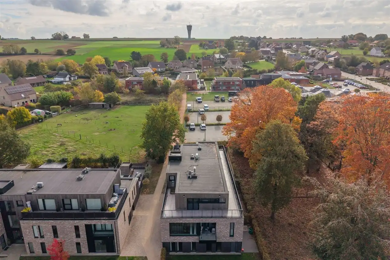 Penthouse met 3 slpk., riant terras, autostaanplaats en kelderberging foto 41