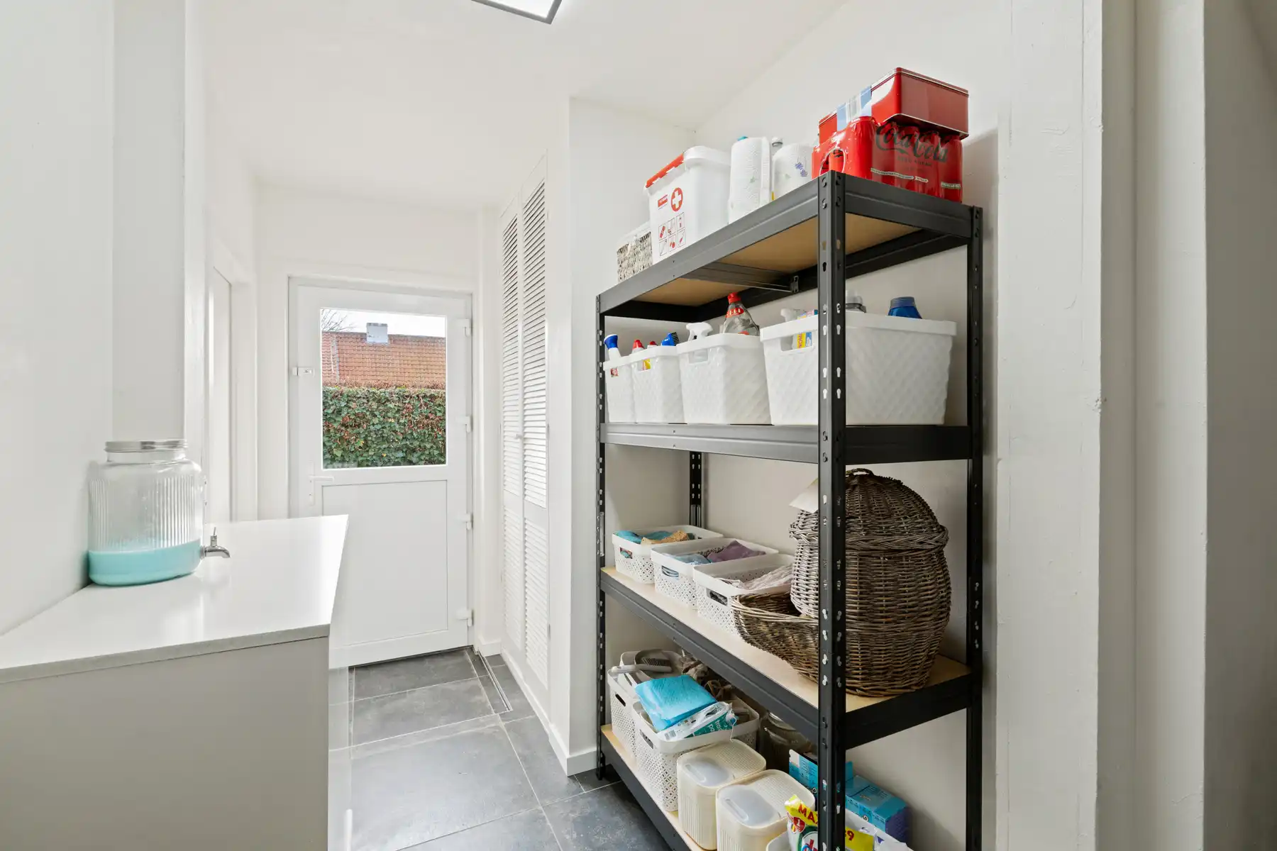 Energiezuinige gezinswoning met grote zuidgerichte tuin in Lochristi foto 12