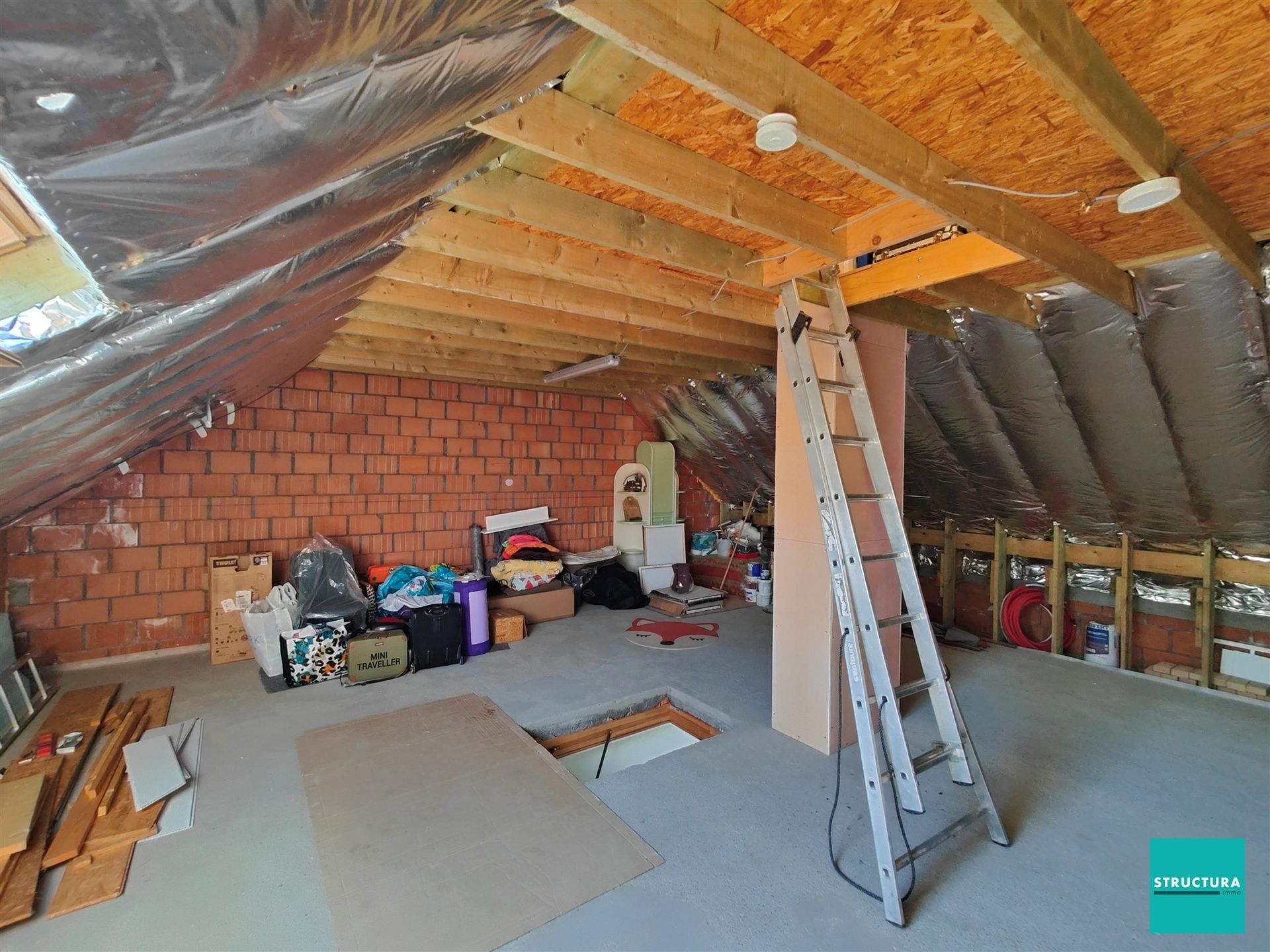 Instapklare woning met prachtig groenzicht  foto 29