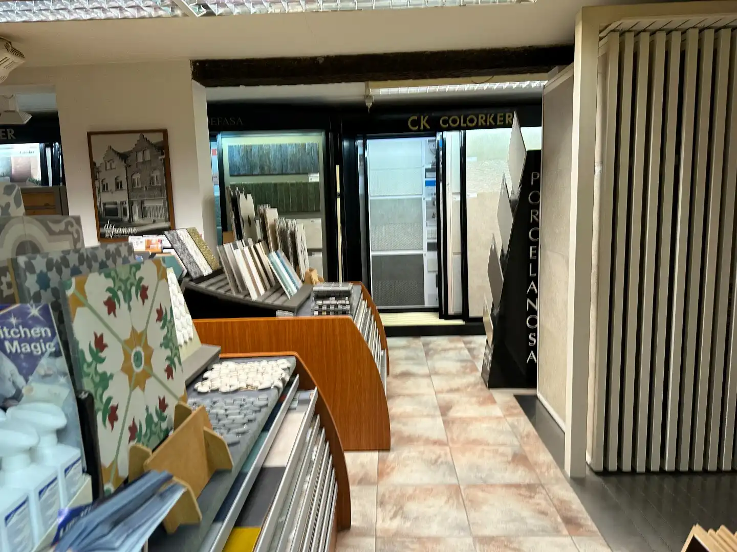 Commerciële toplocatie te huur langs invalsweg in De Panne foto 2