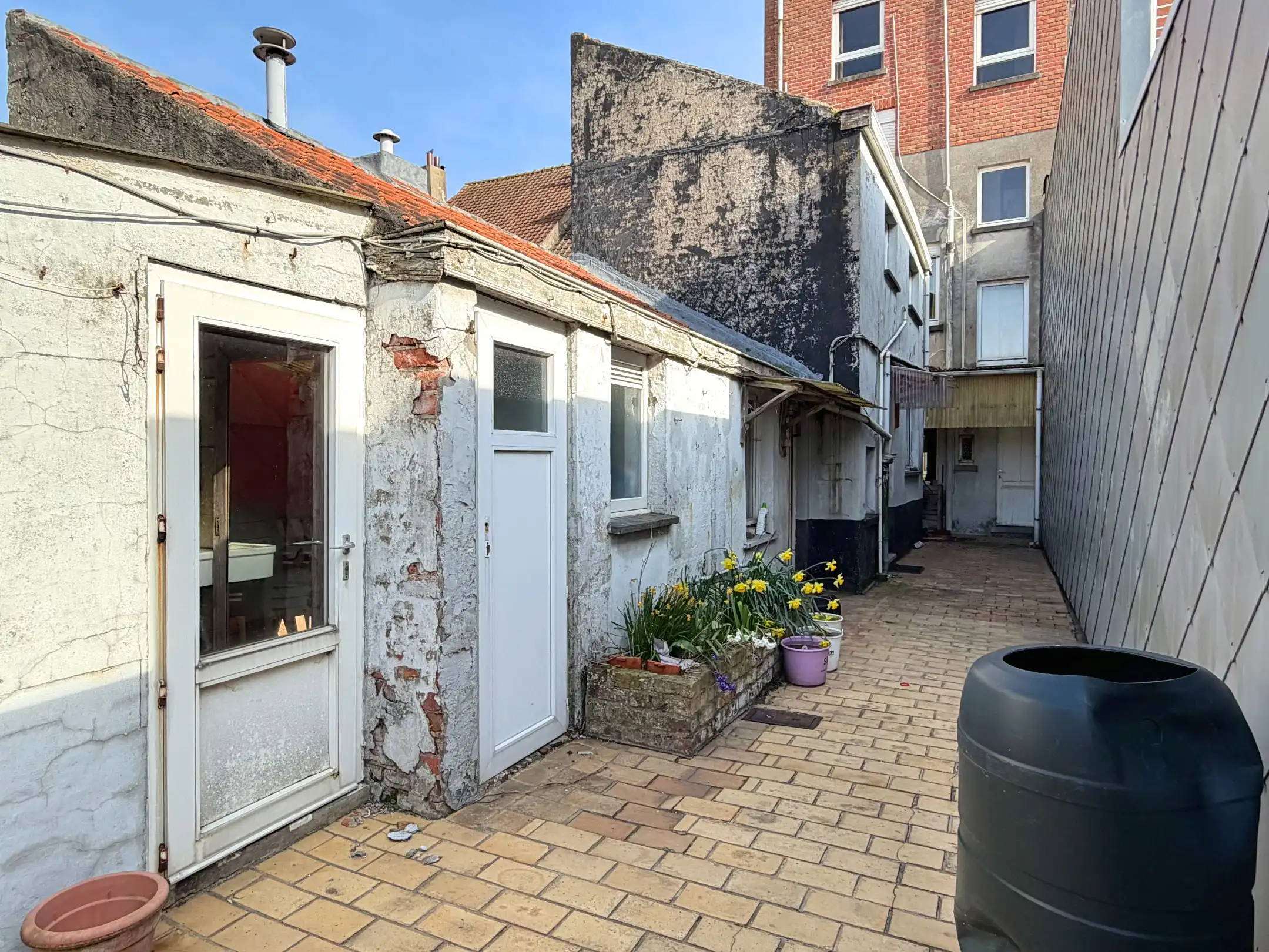 Uitzonderlijk groot huis te Heist-aan-Zee foto 3