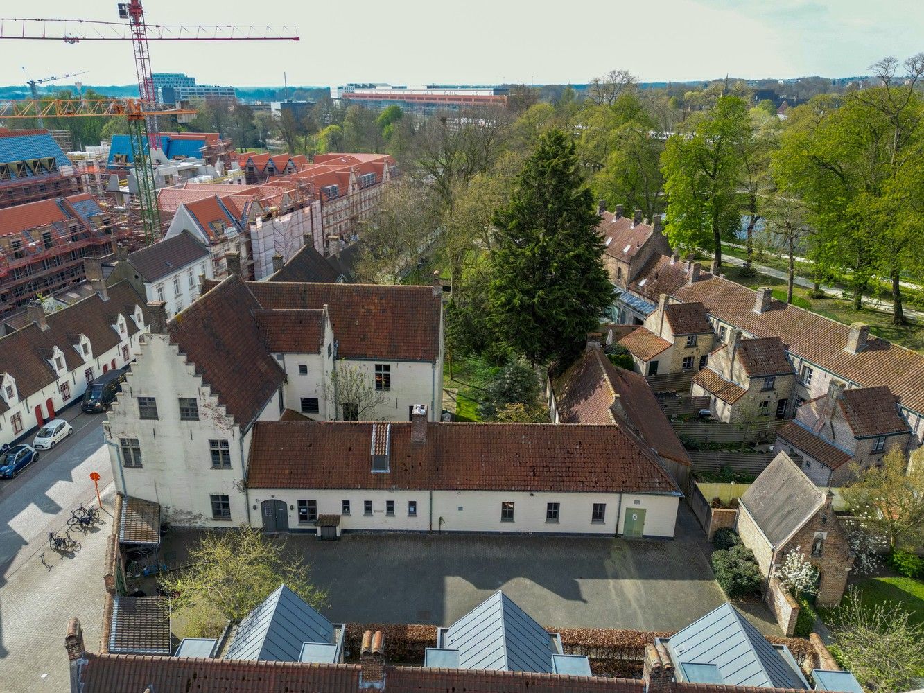 Te Koop: ‘Godshuizen Van Volden’ – Unieke erfgoedontwikkeling op toplocatie in Brugge foto 20
