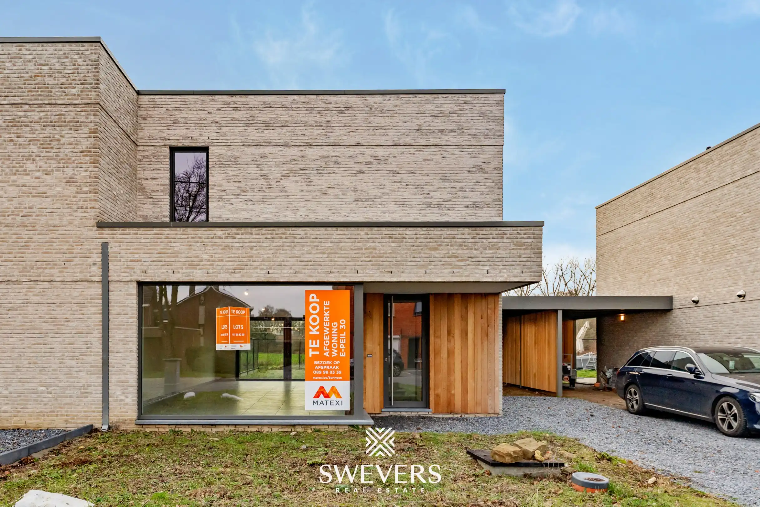 Huis te koop Everselstraat 43 - - 3580 Beringen