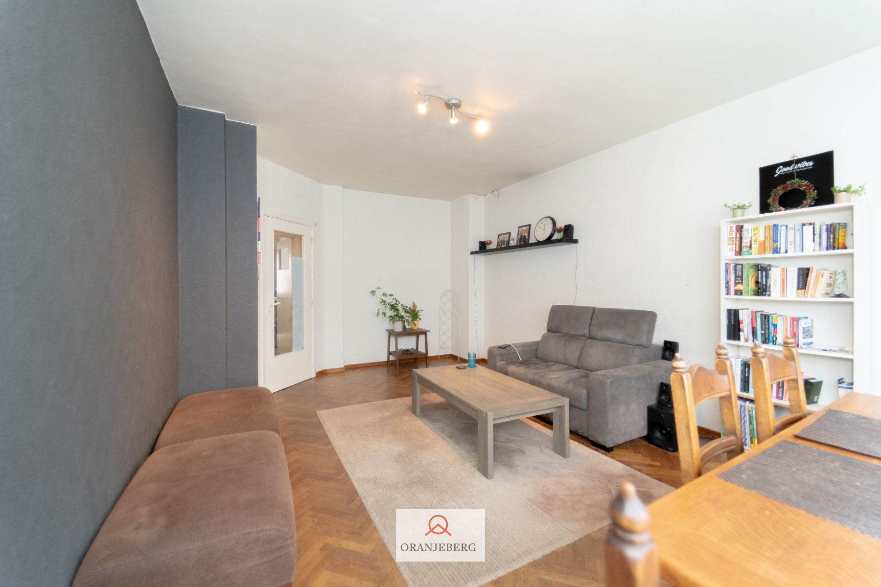 Uitstekend gelegen 2 slpk appartement vlakbij Boekentoren foto 8