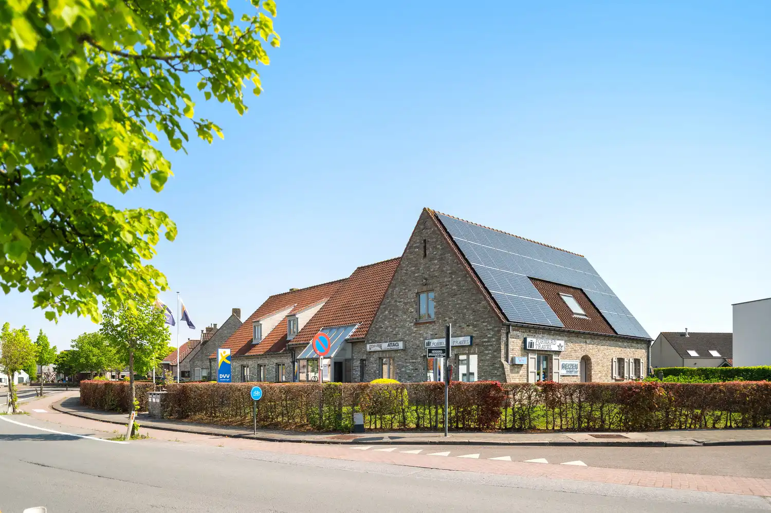 Uitzonderlijke multifunctionele eigendom in Dudzele foto 27
