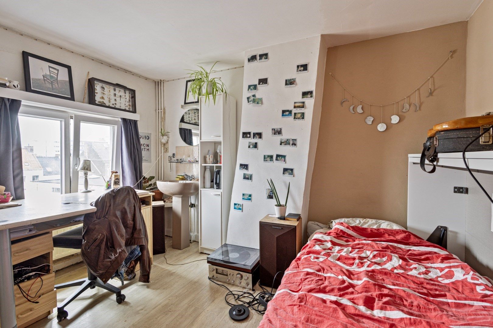 Studentenwoning met uitstekende locatie in centrum – Gent foto 16