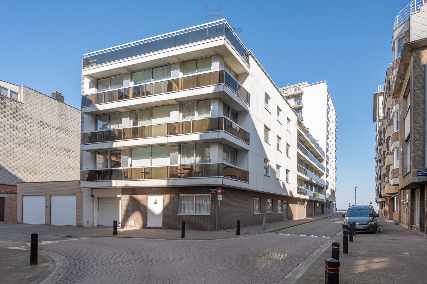 Schitterende penthouse met zijdelings zeezicht in Knokke-Heist foto 16