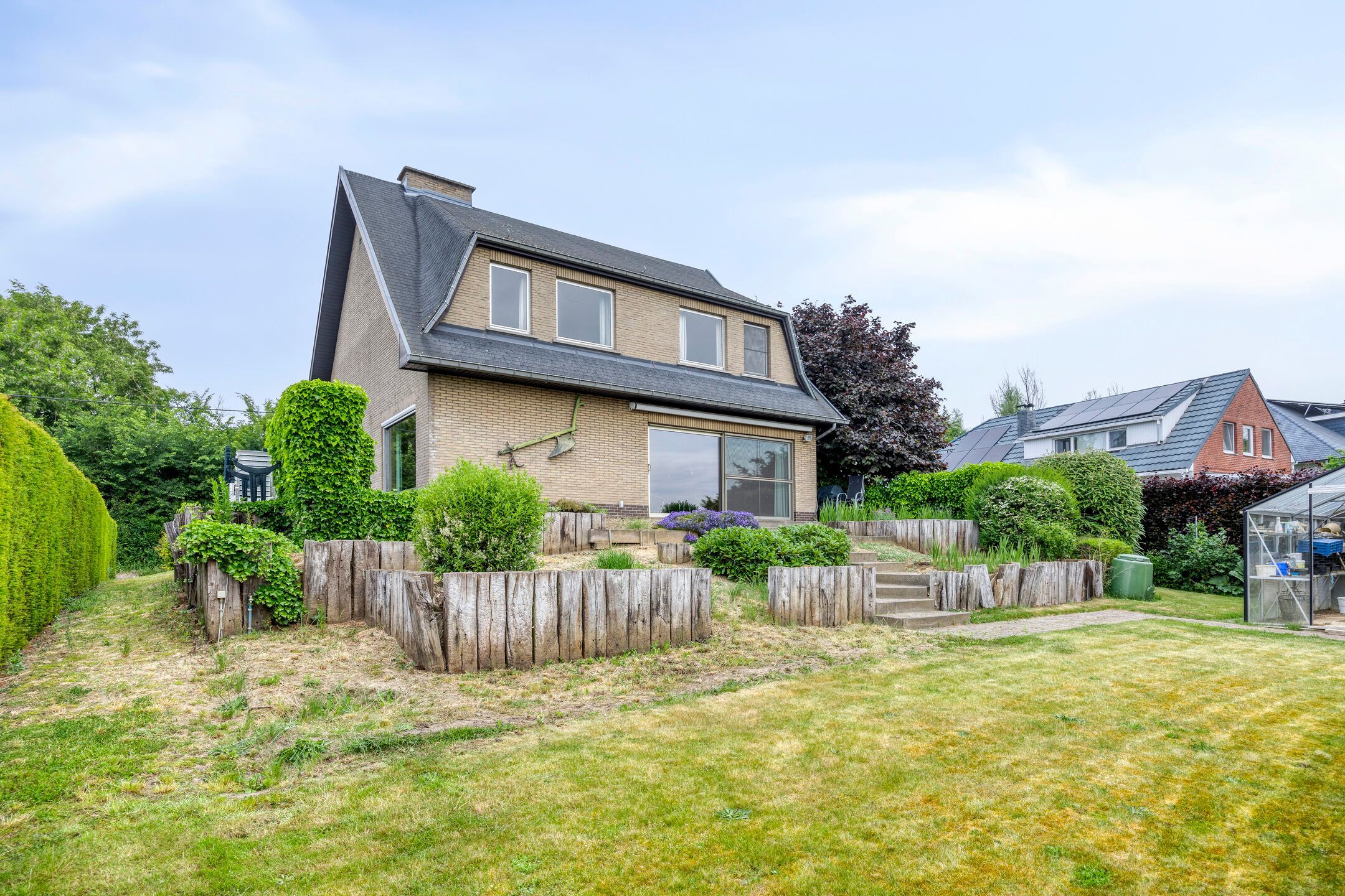 Comfort en connectie: open, lichtrijke woning: 4 slpks, tuin foto 25