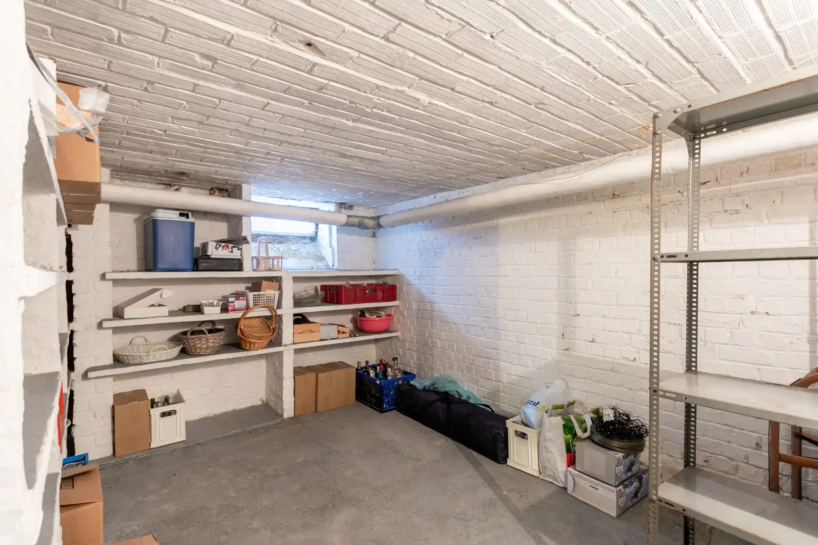 Ruime woning met naastgelegen bouwgrond en loods foto 36