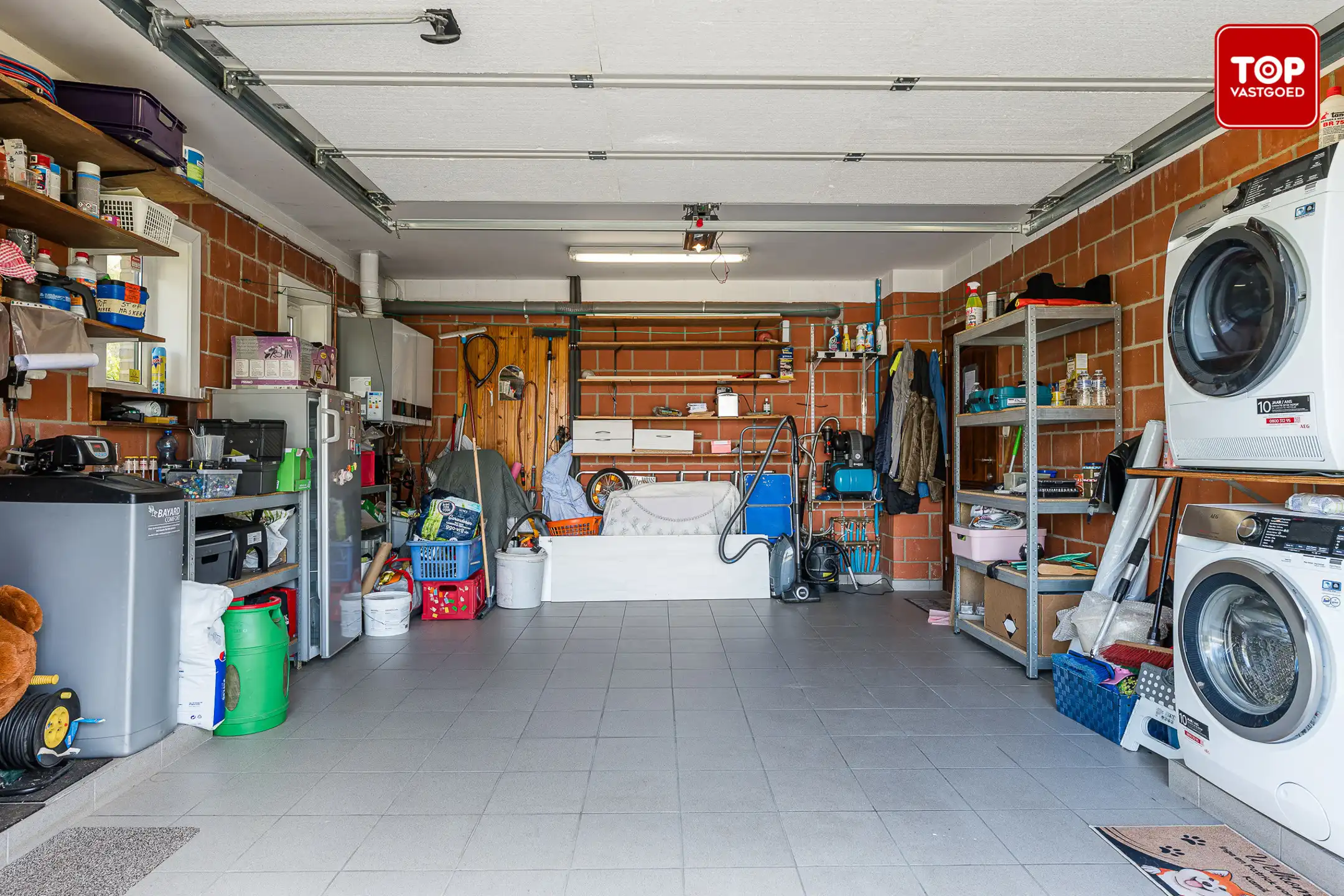 Instapklare open bebouwing in een rustige straat zonder doorgaand verkeer.  foto 28