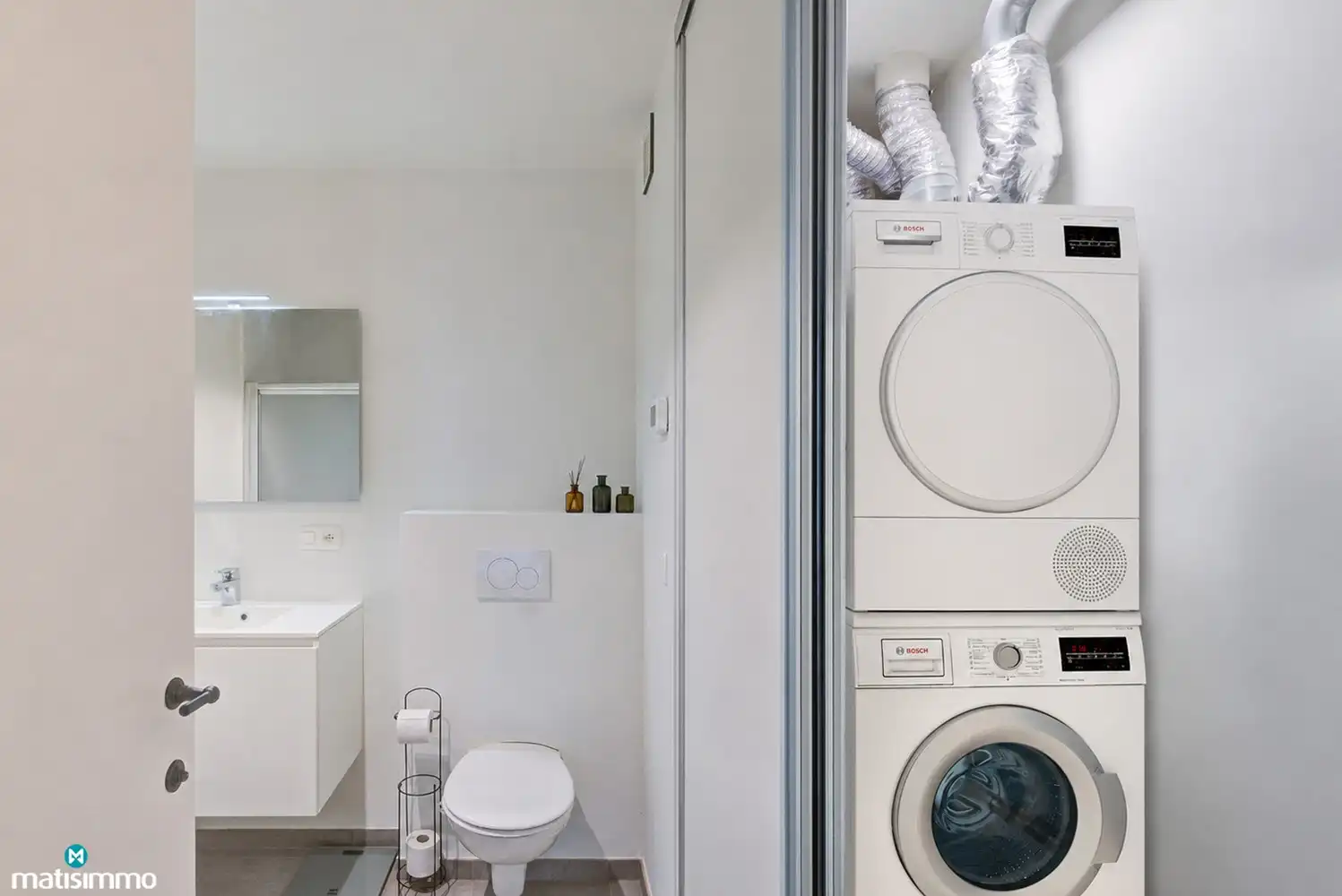 INSTAPKLAAR APPARTEMENT MET ZONNEPANELEN, AUTOSTAANPLAATS EN KELDERBERGING IN DE STADSKERN VAN TONGEREN foto 13