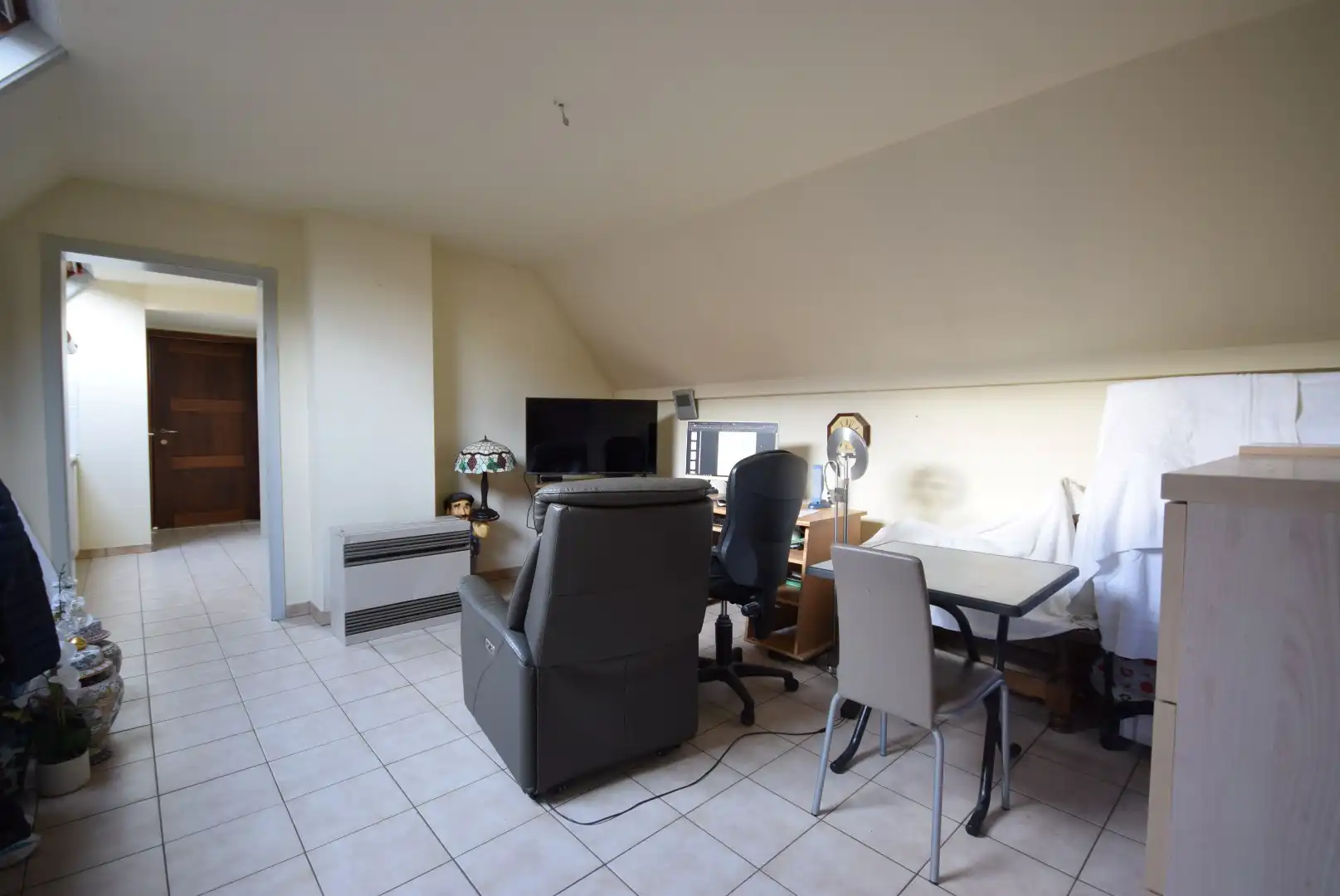 EENSLAAPKAMER APPARTEMENT foto 5