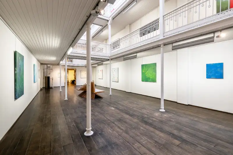 Karaktervol pand met woon- en werkfunctie in centrum Roeselare foto 15