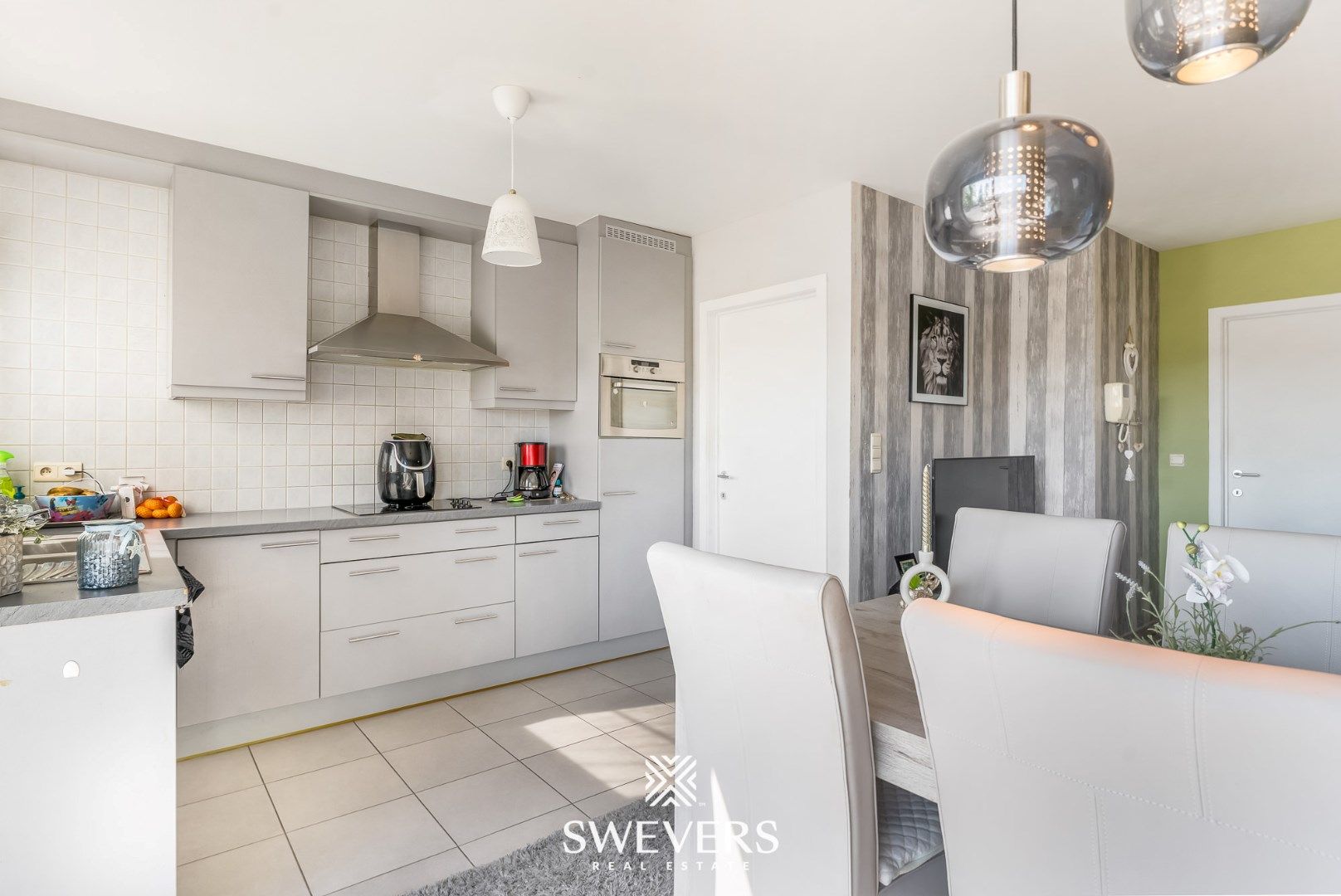 Instapklaar appartement (71 m²) met 2 slaapkamers vlakbij het centrum van Leopoldsburg foto 14