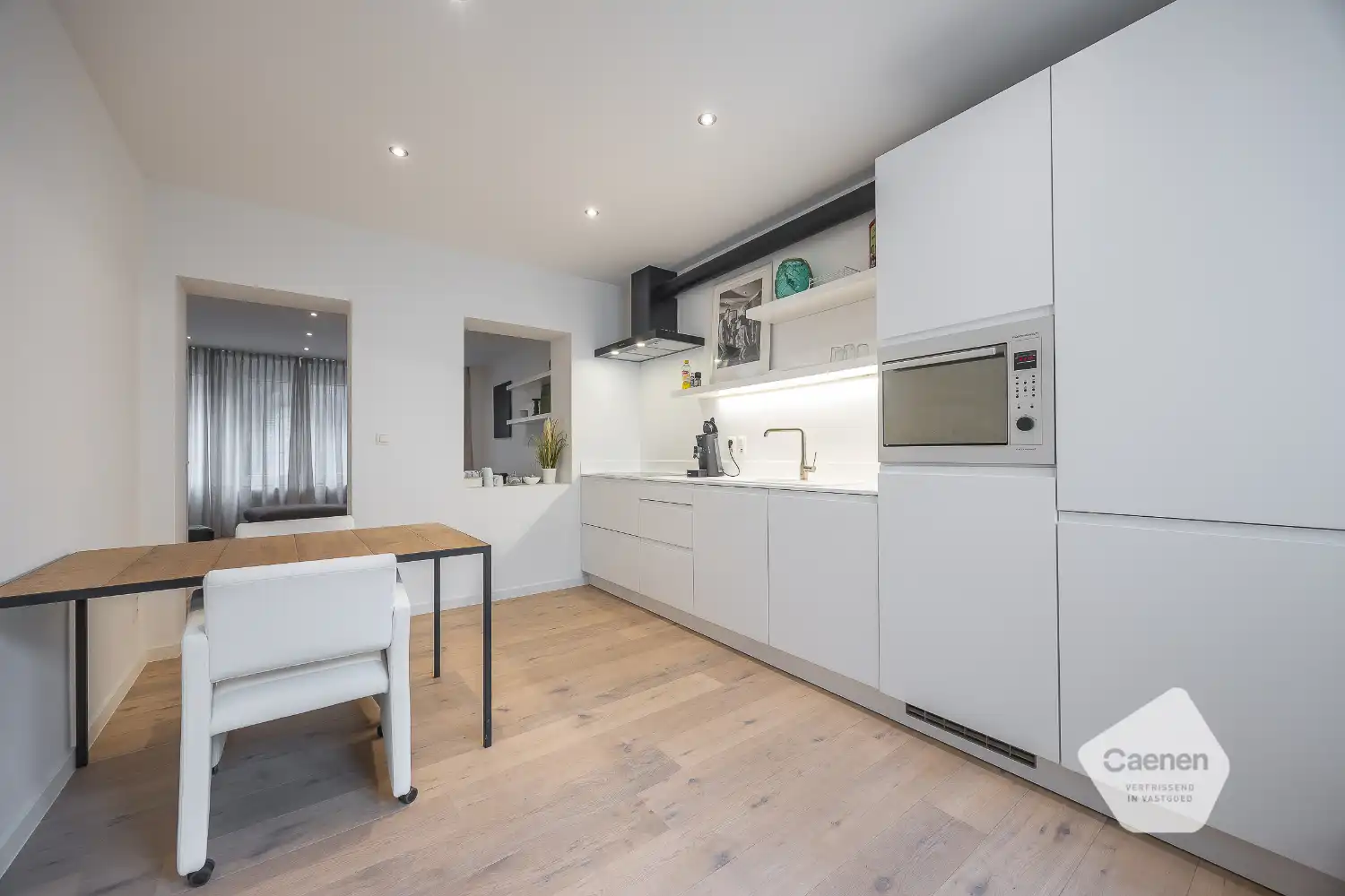 Gerenoveerd appartement vlakbij Visserskaai foto 13