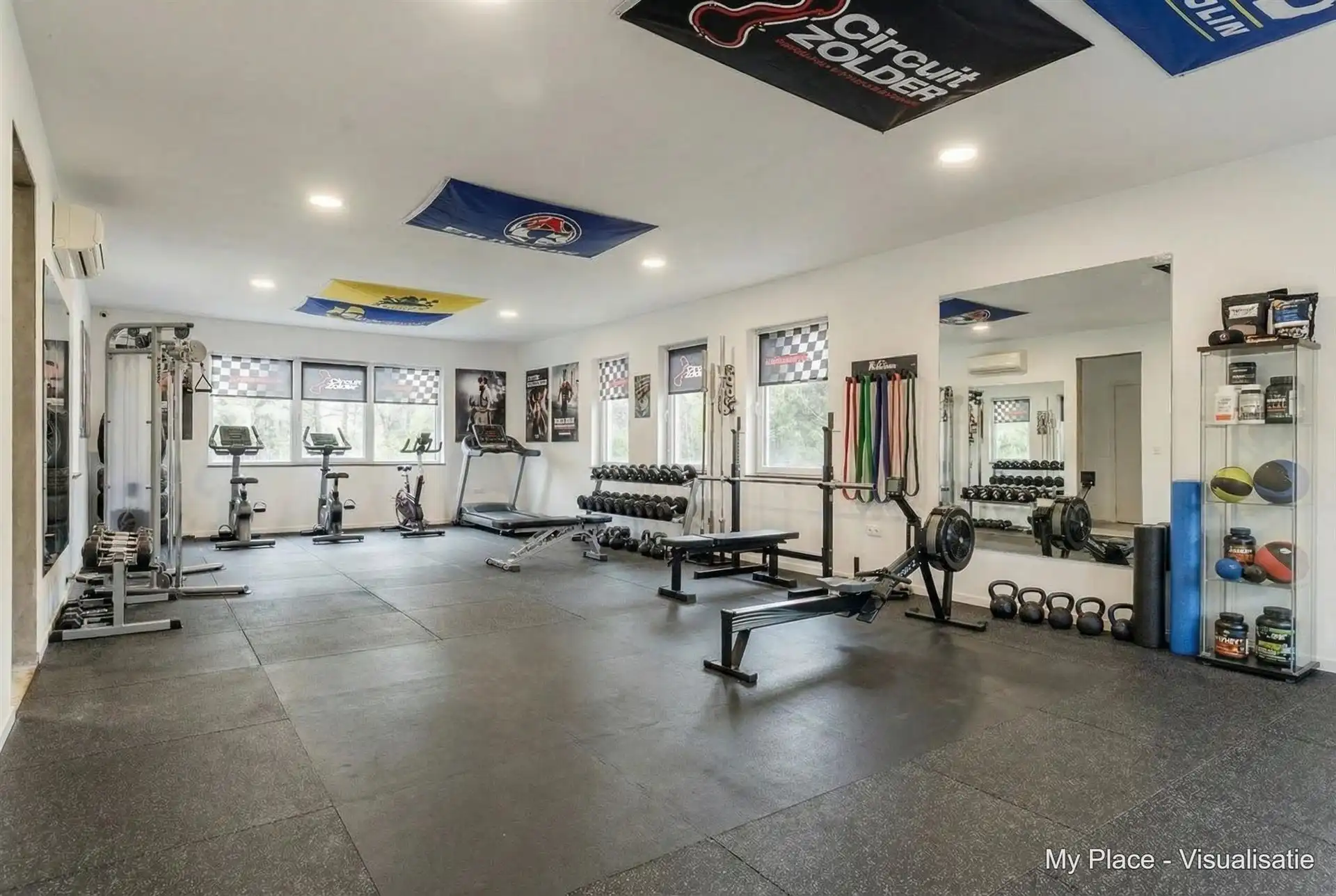 Unieke villa met uitzonderlijk potentieel op toplocatie! foto 9