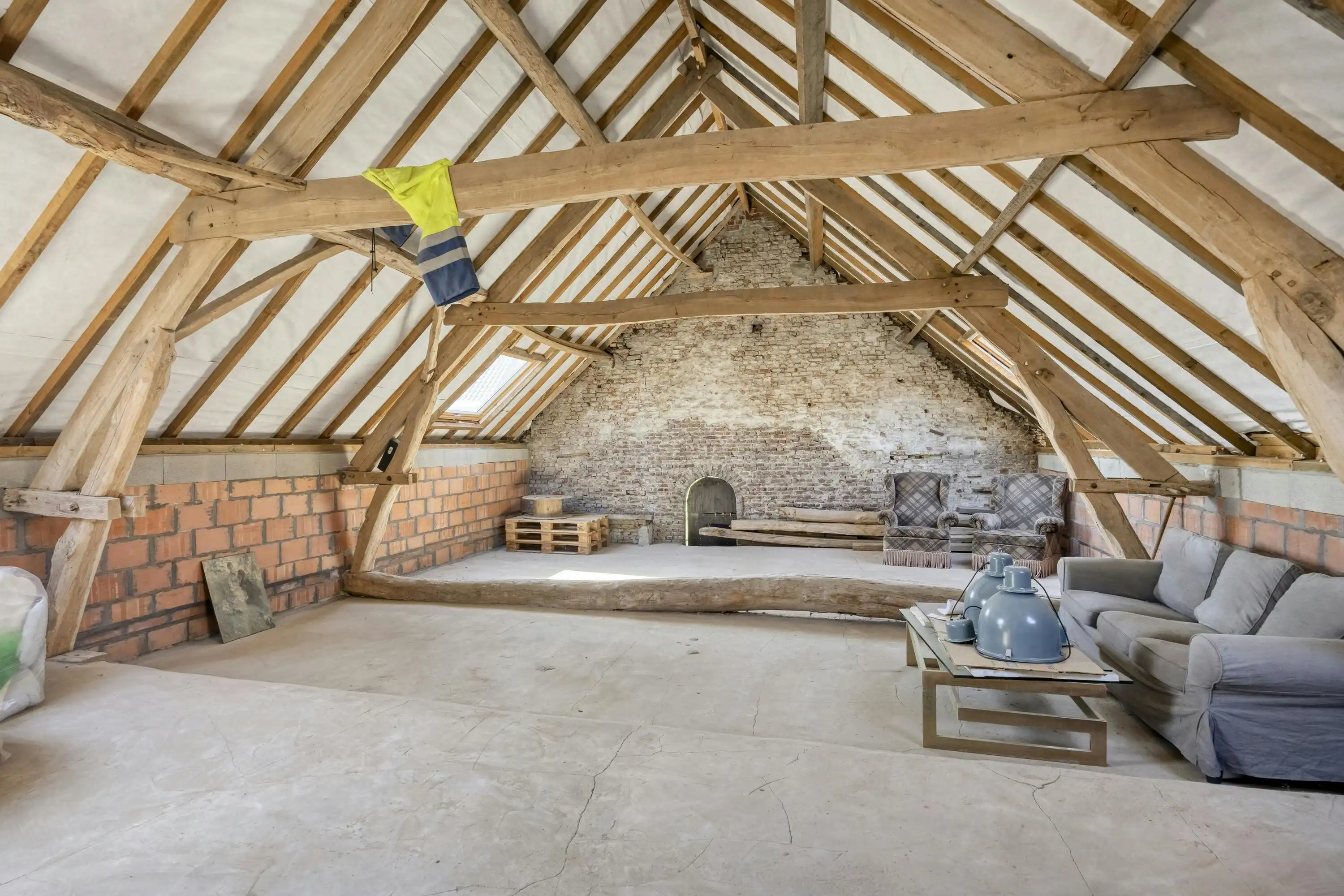 Instapklare, recent gerenoveerde gezinswoning op toplocatie in Beigem foto 19