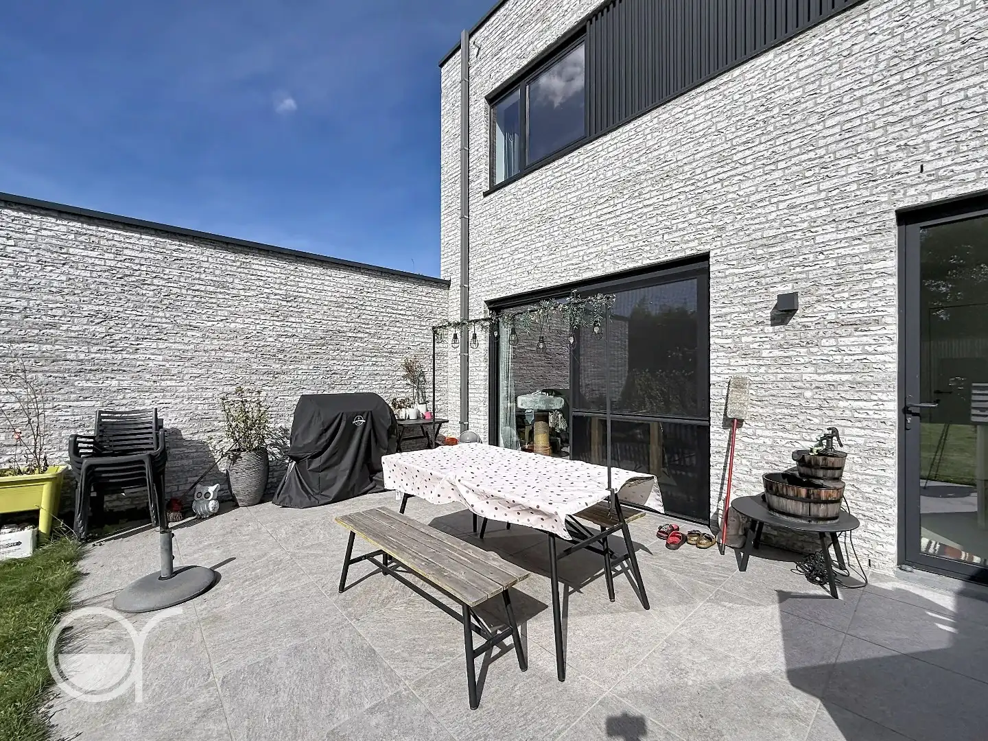 Energiezuinige 3-slaapkamerwoning met tuin en staanplaats in Mariakerke foto 9