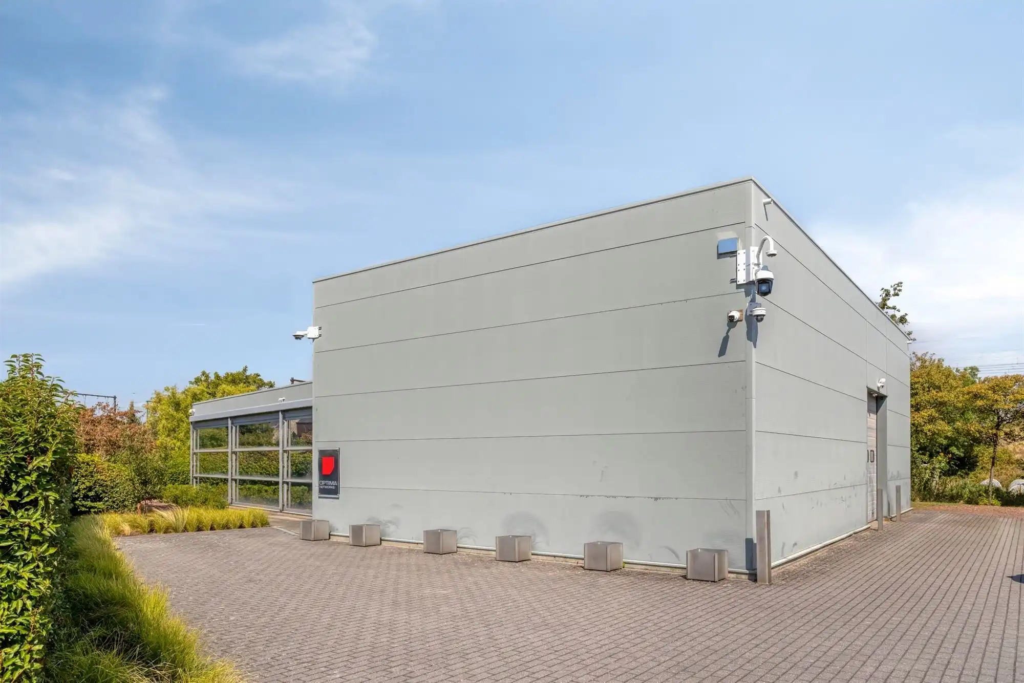 Industrieel terrein te koop Drabstraat 254B - 2640 MORTSEL