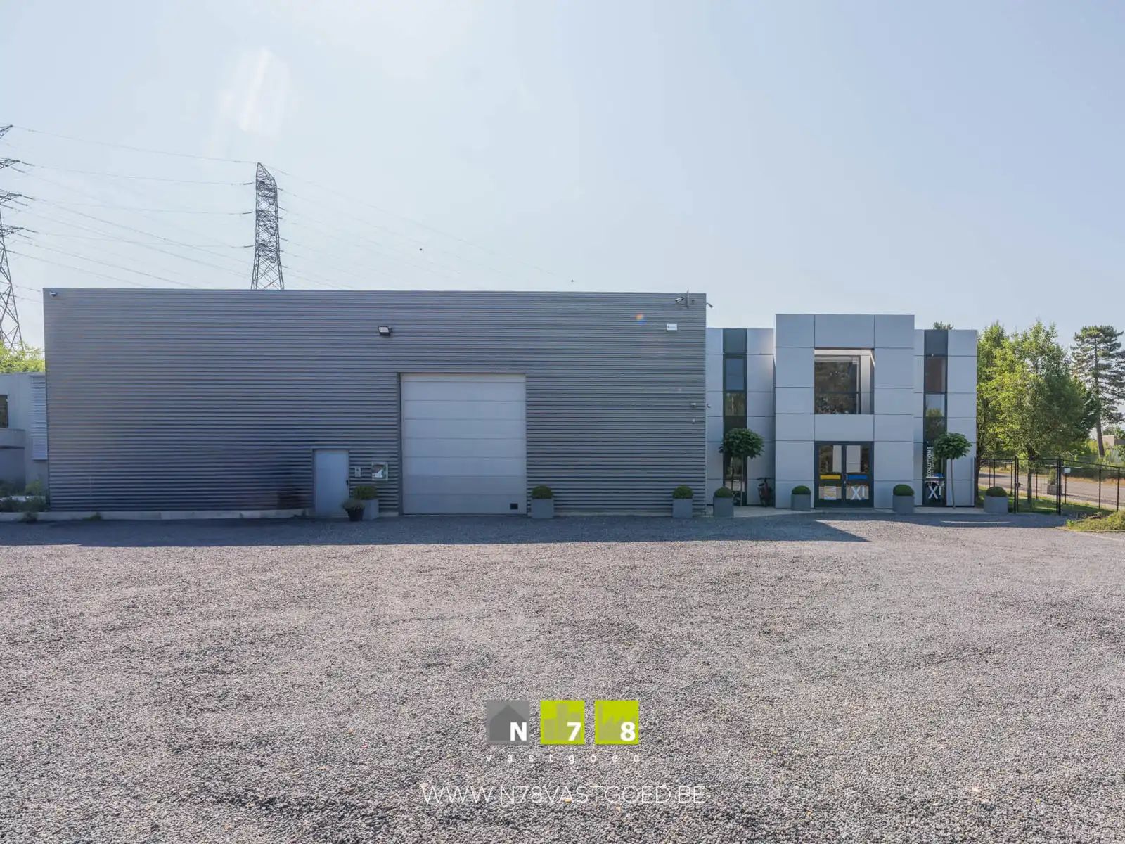 Bedrijfsvastgoed te huur foto 3