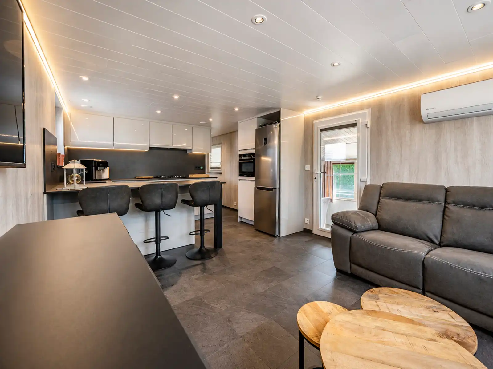 Gerenoveerd vakantieverblijf aan het Donkmeer in Berlare foto 3