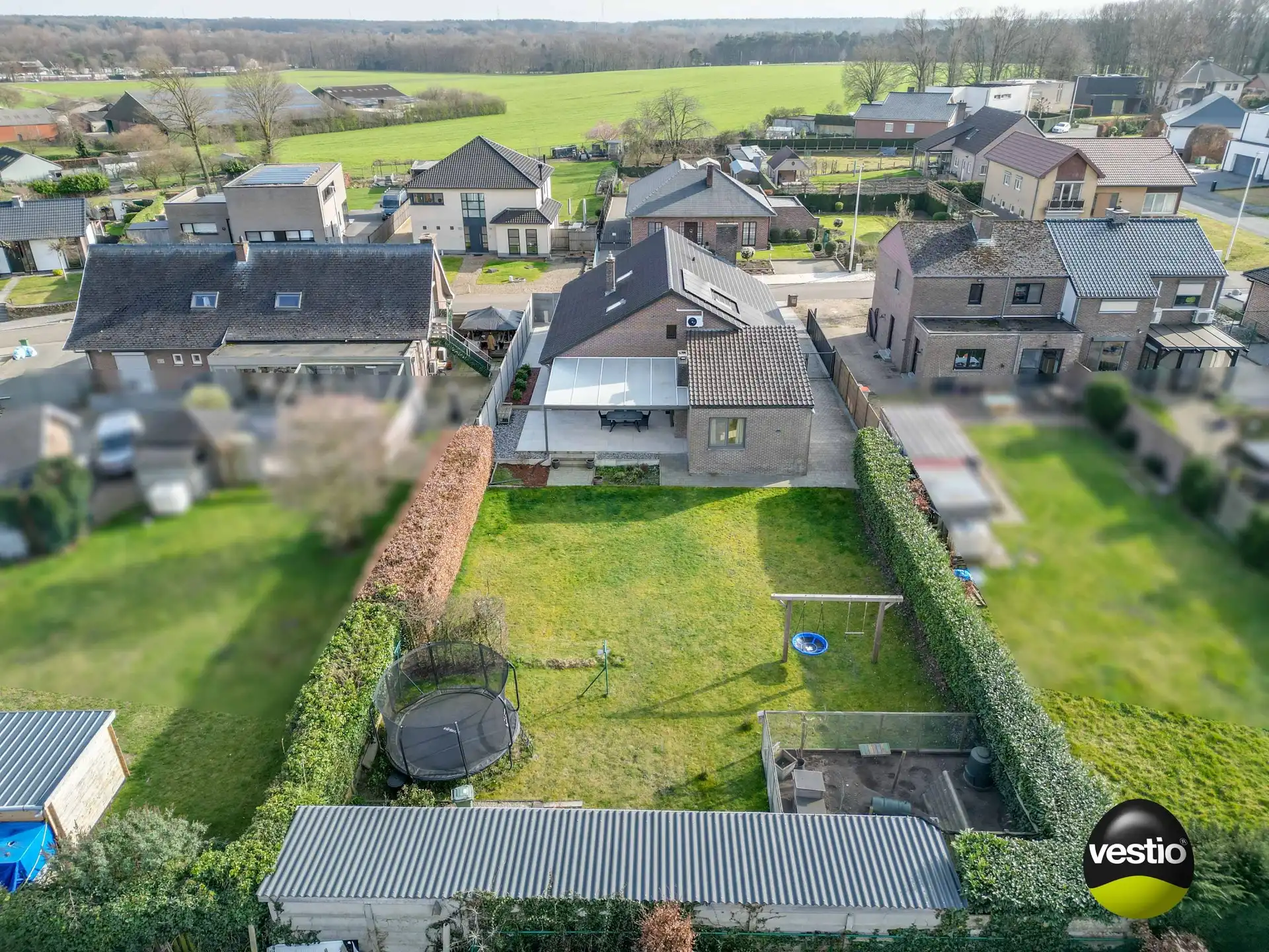 GERENOVEERDE, ENERGIEZUINIGE WONING MET KANGOEROEWONING OP TOPLOCATIE! foto 3