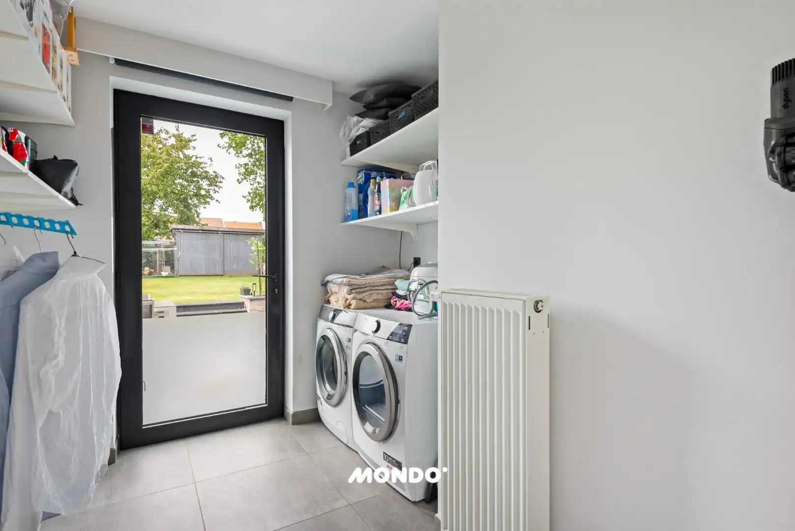 Instapklare gezinswoning (5 slpk) in autoluwe straat te Tervuren-Sterrebeek foto 22