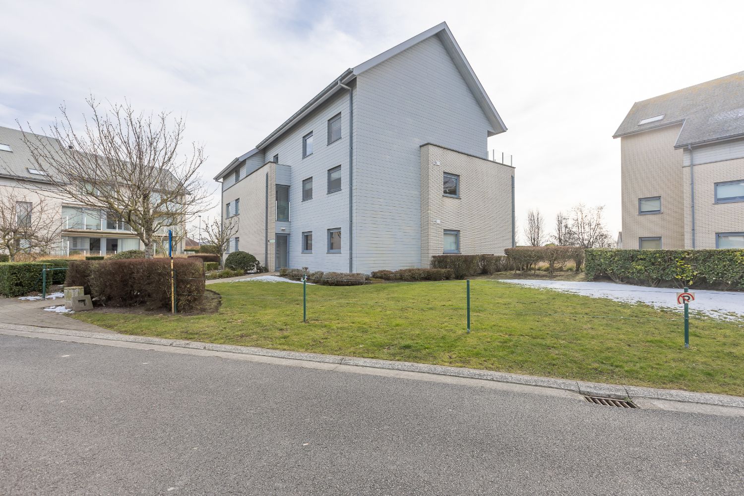 1 slaapkamer appartement met fantastisch Zuid-georiënteerd terras! foto 22