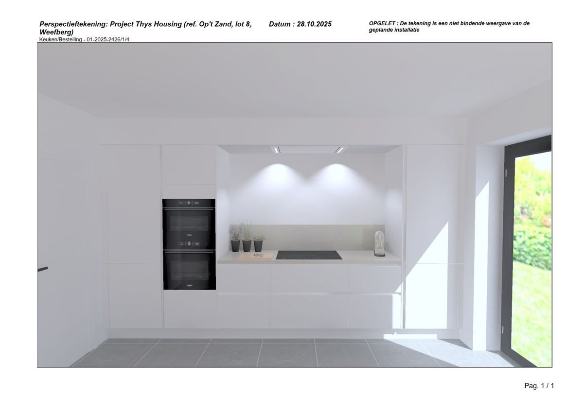 Prachtige nieuwbouwwoning met 3 slk foto 24