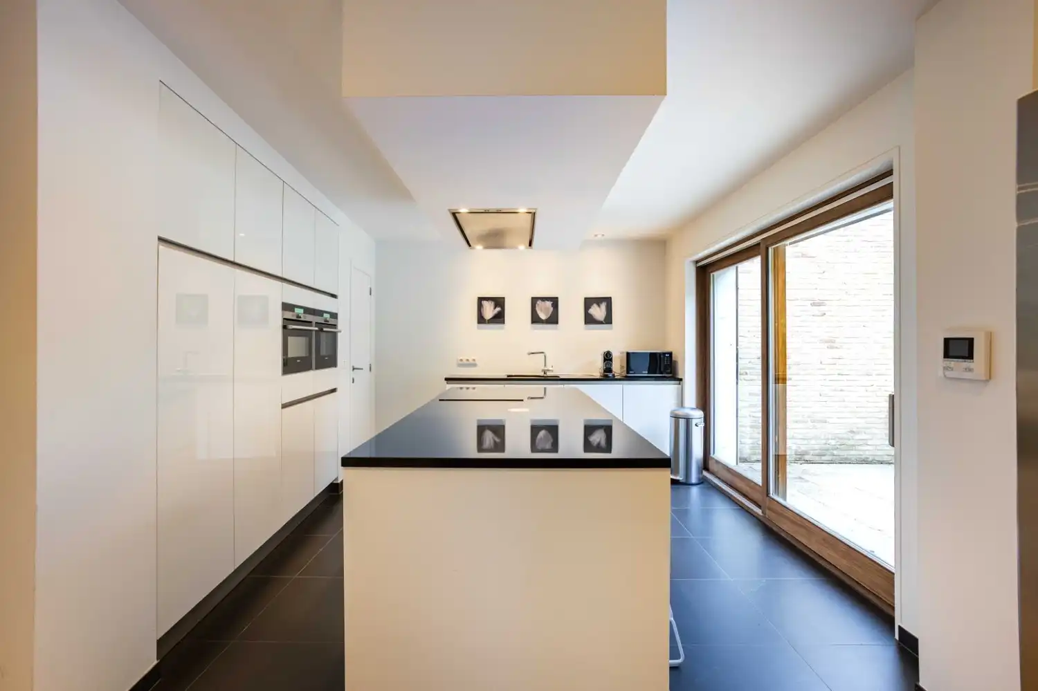 Karaktervolle herenwoning (310 m²) met GARAGE en loftverdieping in het hart van Aalst foto 16