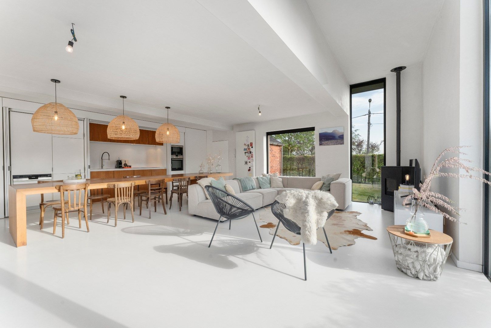 Hedendaagse woning met een warme uitstraling, rustig en groen gelegen  foto 8