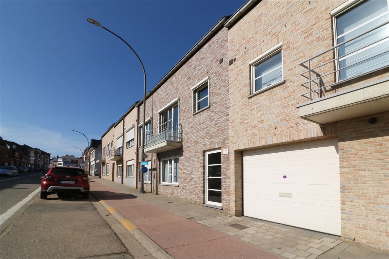 Zuidgericht duplex met 2 slpk. en autostaanplaats in centrum foto 28