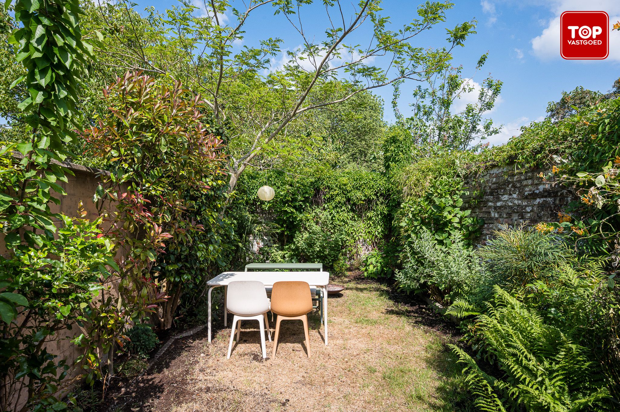 Karaktervolle woning op toplocatie in Gentbrugge foto 26