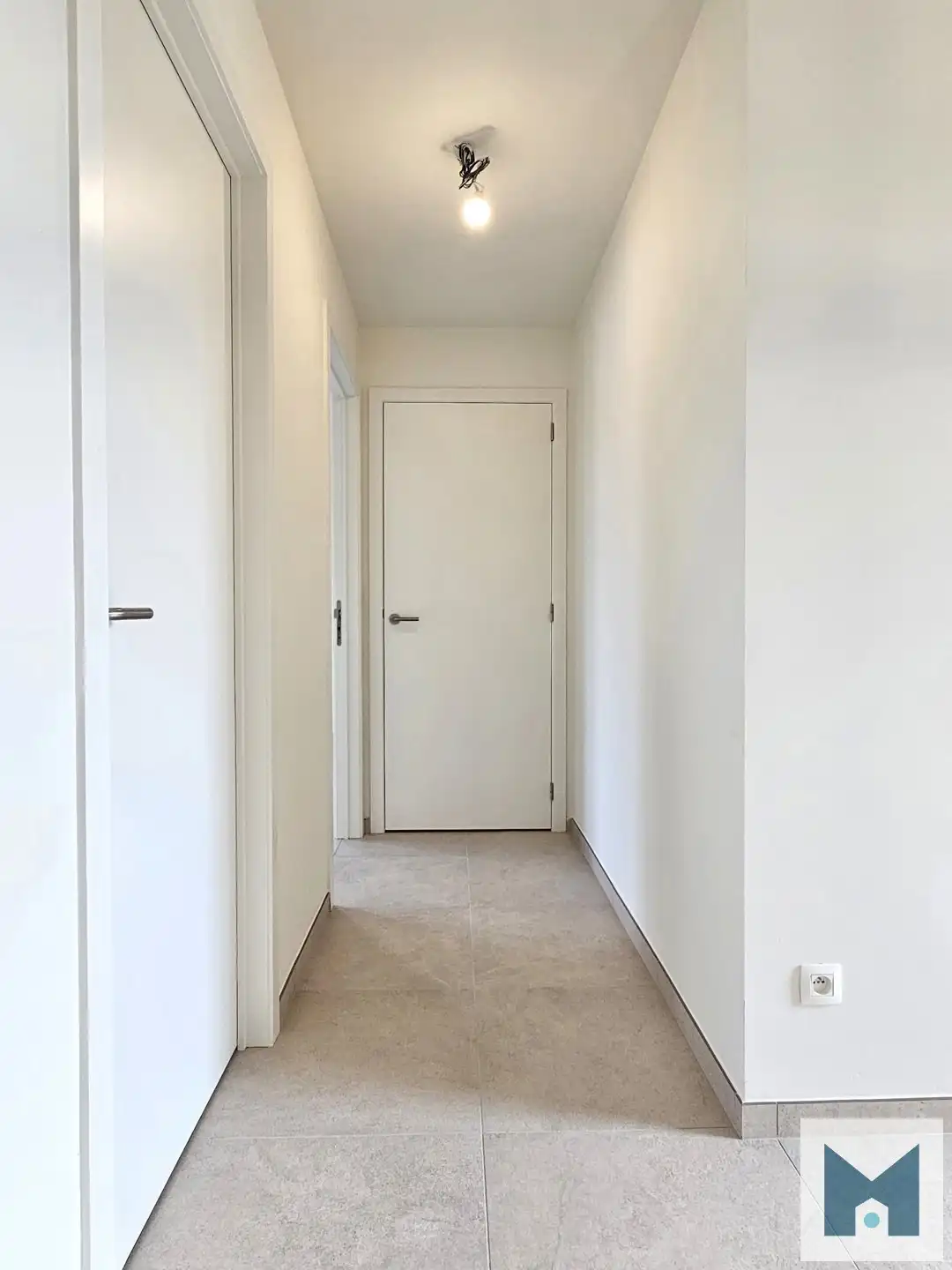 Lichtrijke, energiezuinige nieuwbouwwoning te Oudegem! foto 14