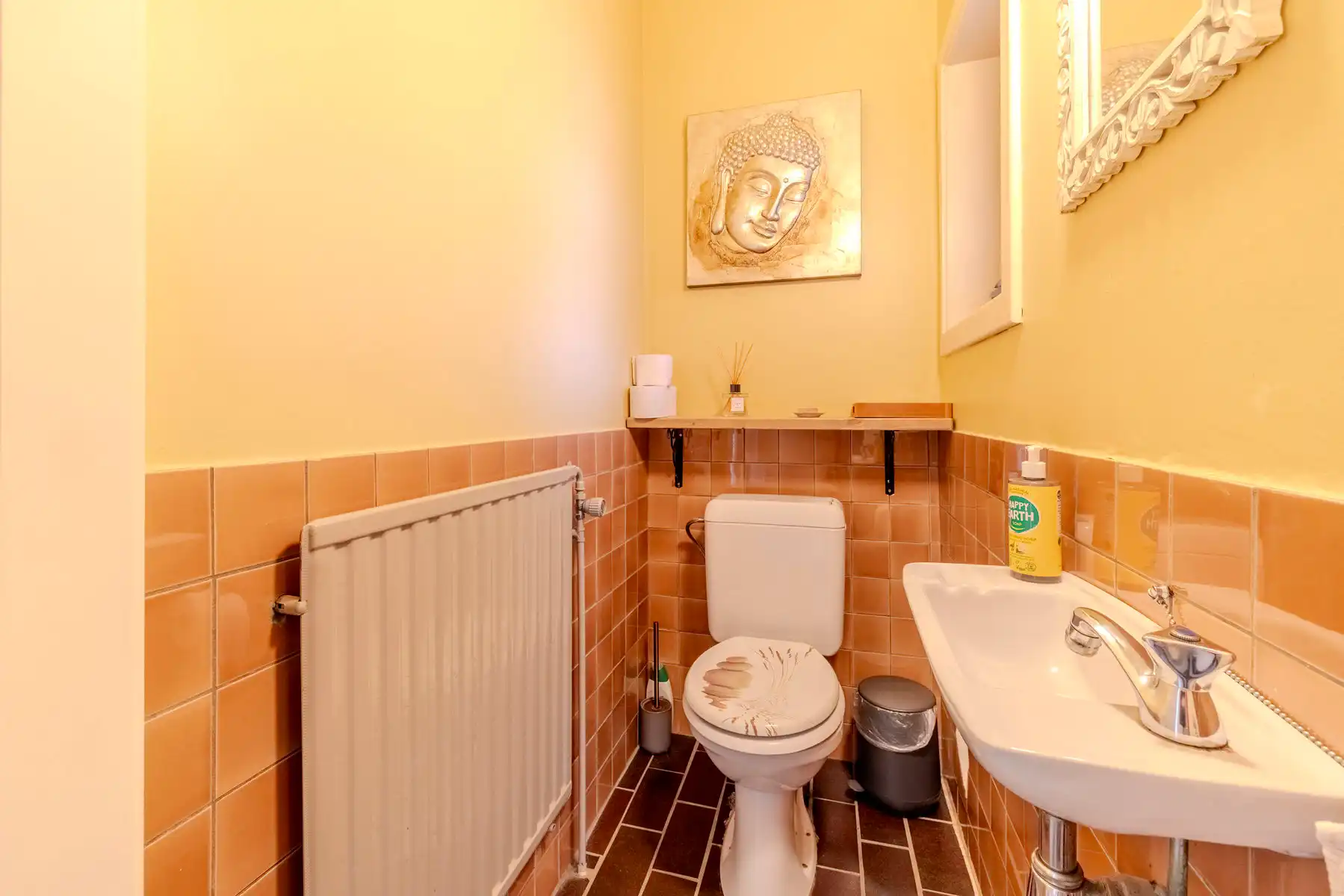 Laagbouwwoning met 2/3slpk, tuin en garage foto 13