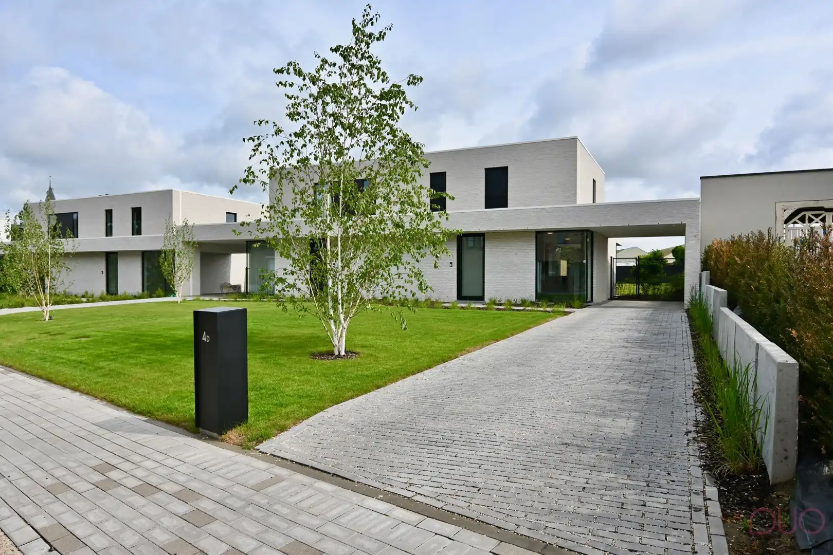 Moderne, stijlvolle nieuwbouwwoning in Wilderen inclusief diverse roerende goederen foto 37