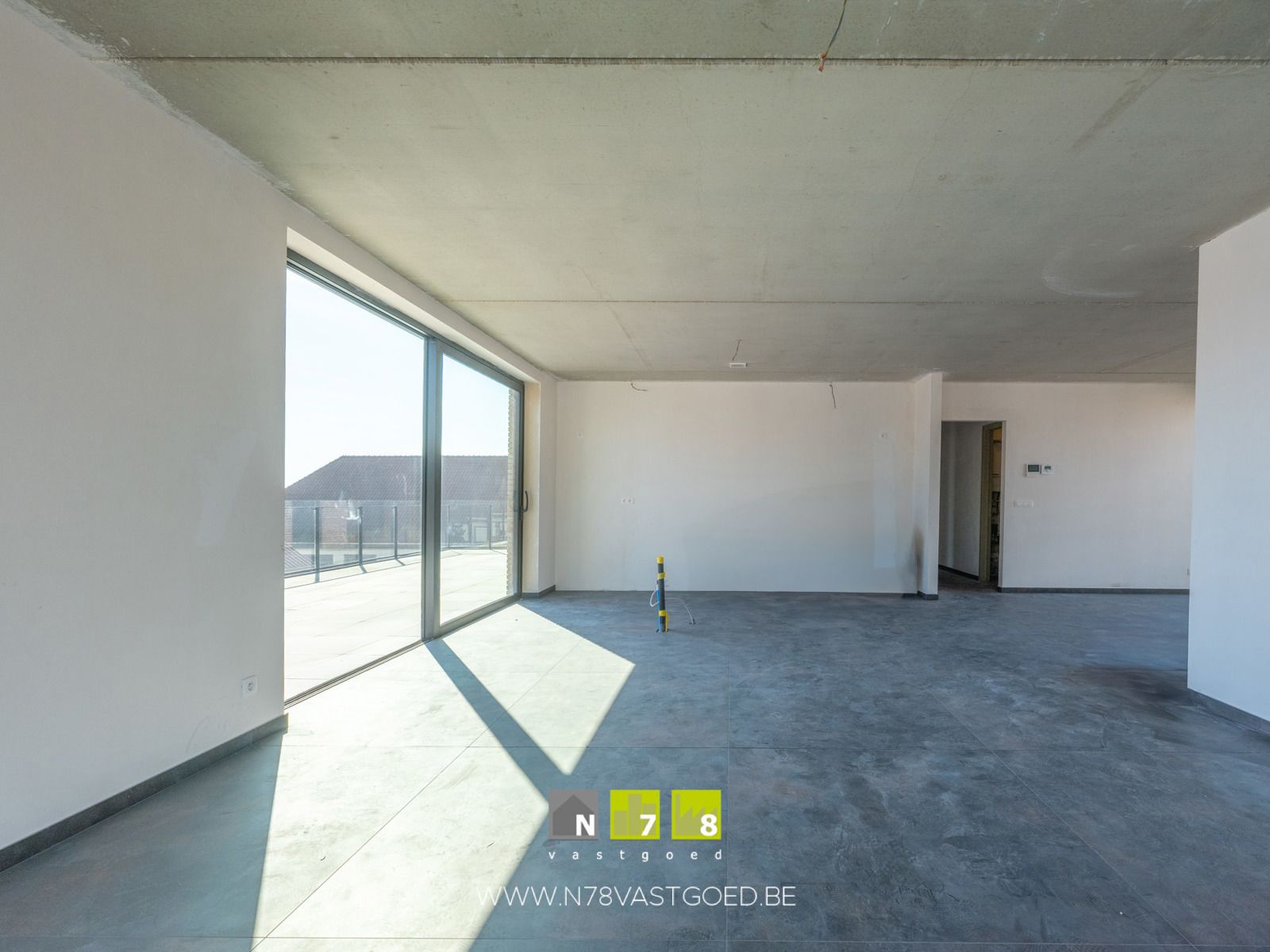 Penthouse te huur foto 3
