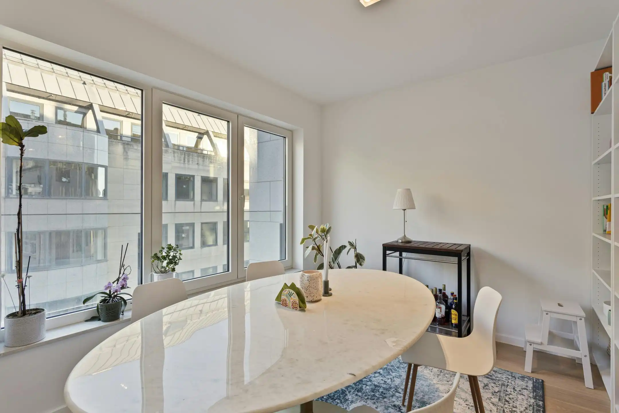 Appartement (EPC B - 102m²) te koop - Europese wijk Brussel foto 7