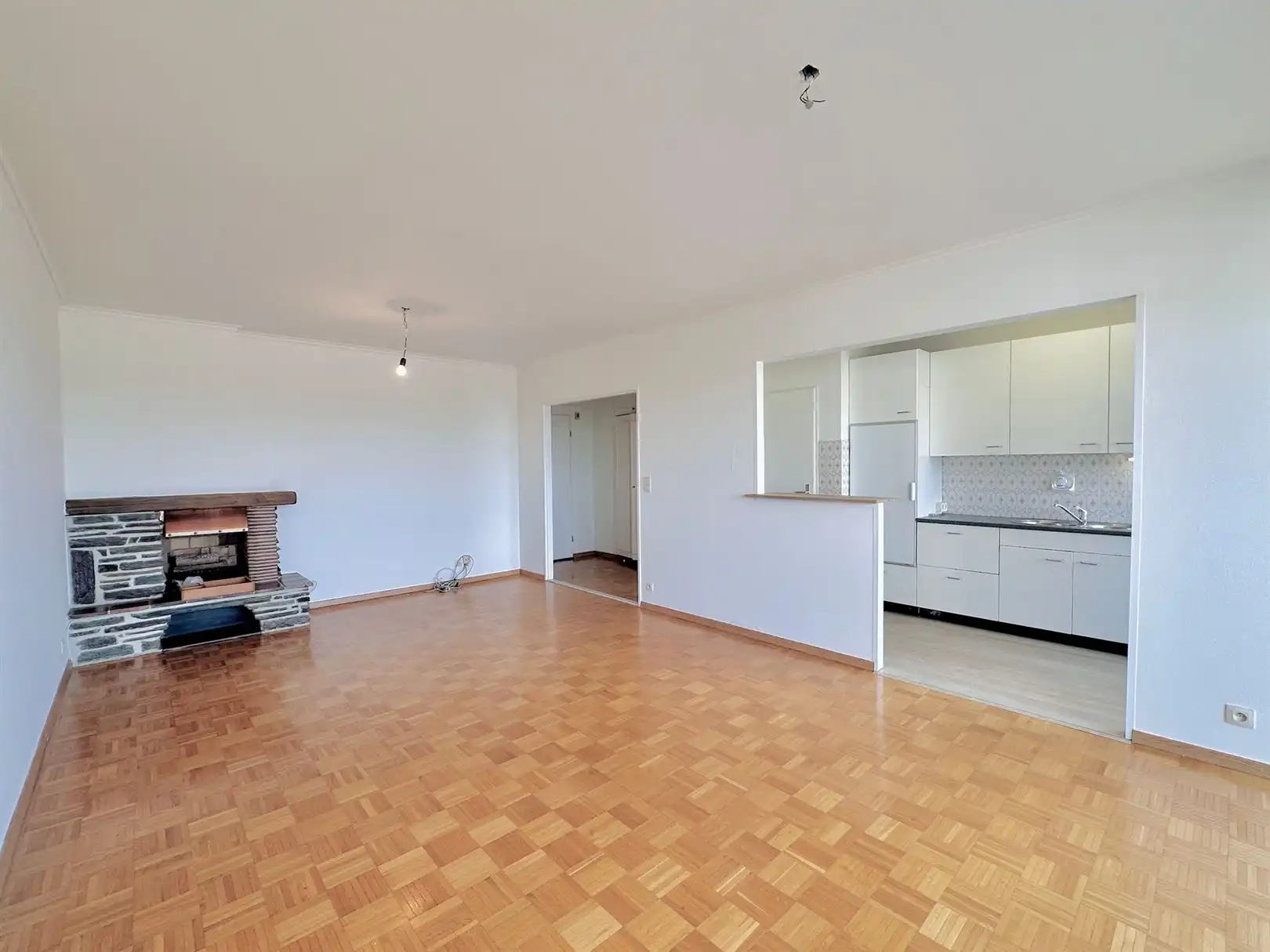 Leuk 1-slaapkamer appartement in het hartje van Dendermonde  foto {{pictureIndex}}