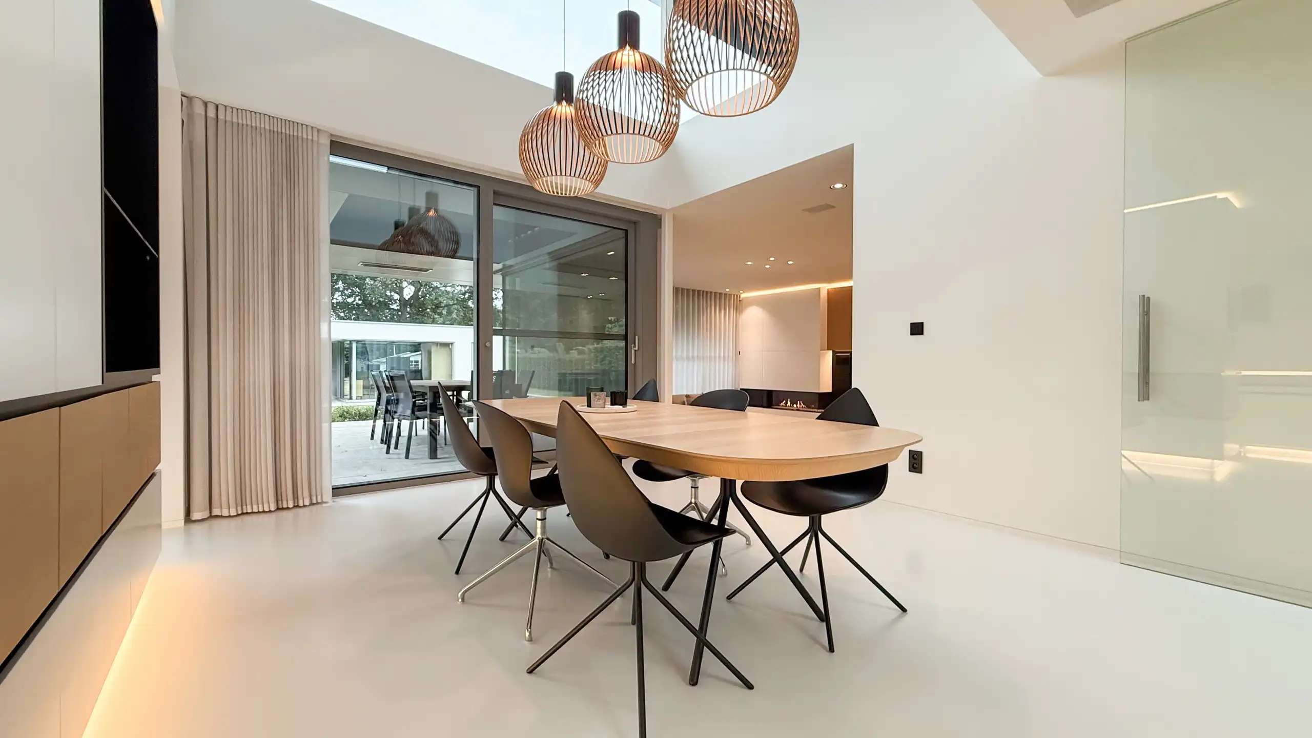 High-end instapklare woning met 4slpk, zwembad + terras! foto 4