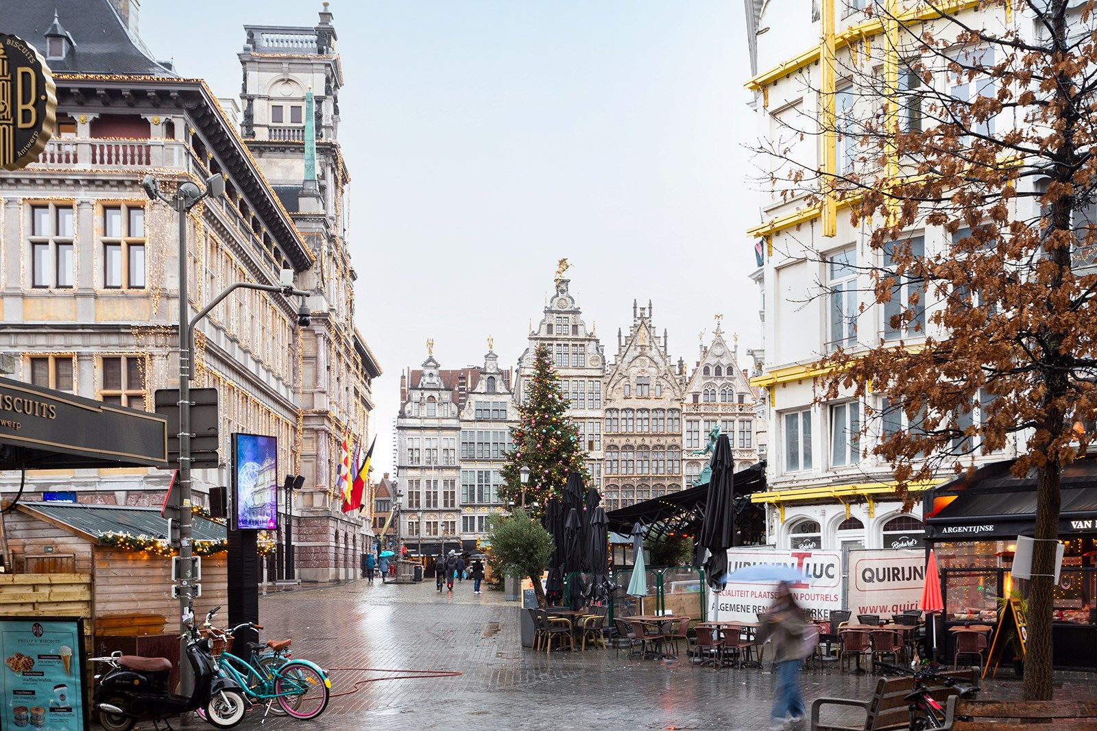 Karaktervol appartement nabij de Grote Markt foto 3