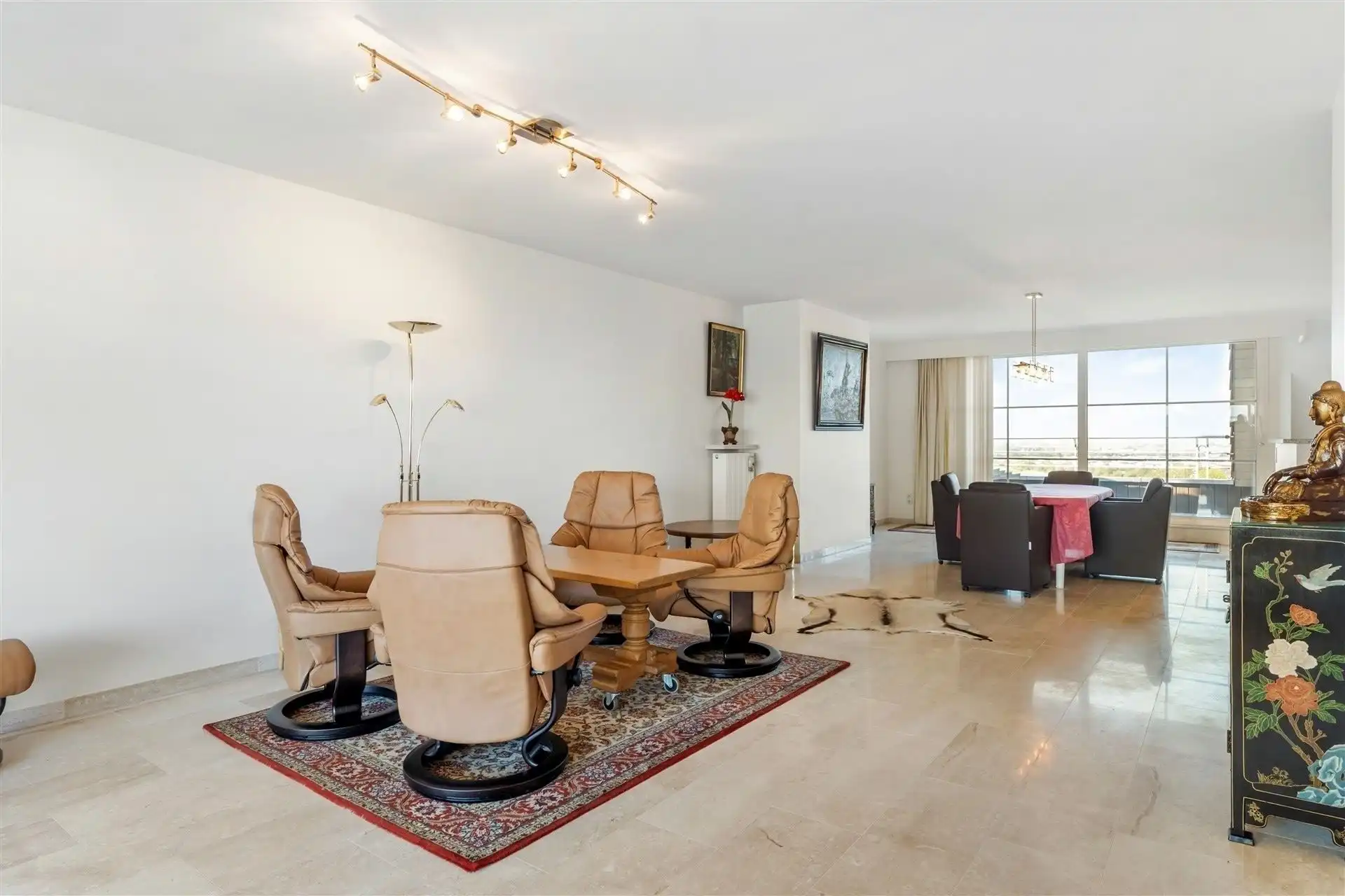 WIJDS UITZICHT / TERRASSEN  foto 13