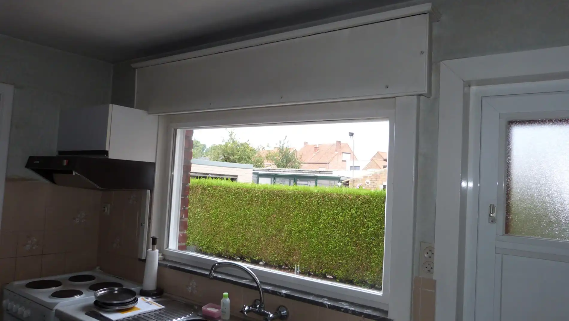 Halfopen bebouwing met garage en tuin - rand centrum Maldegem foto 13