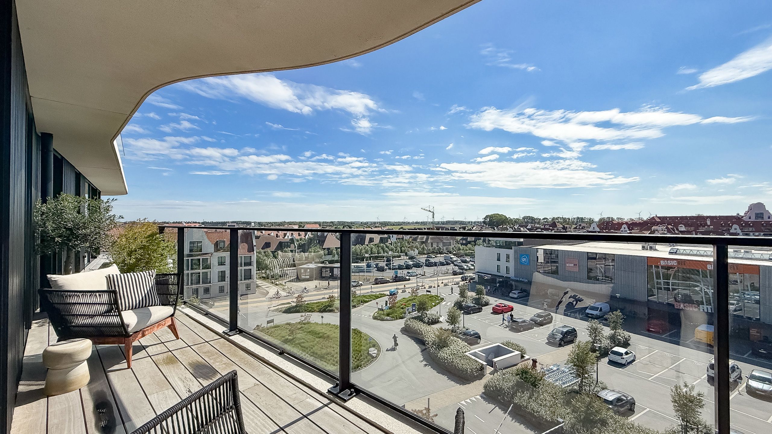 Stijlvol afgewerkt appartement in Duinenwater - Lake Garden foto 9