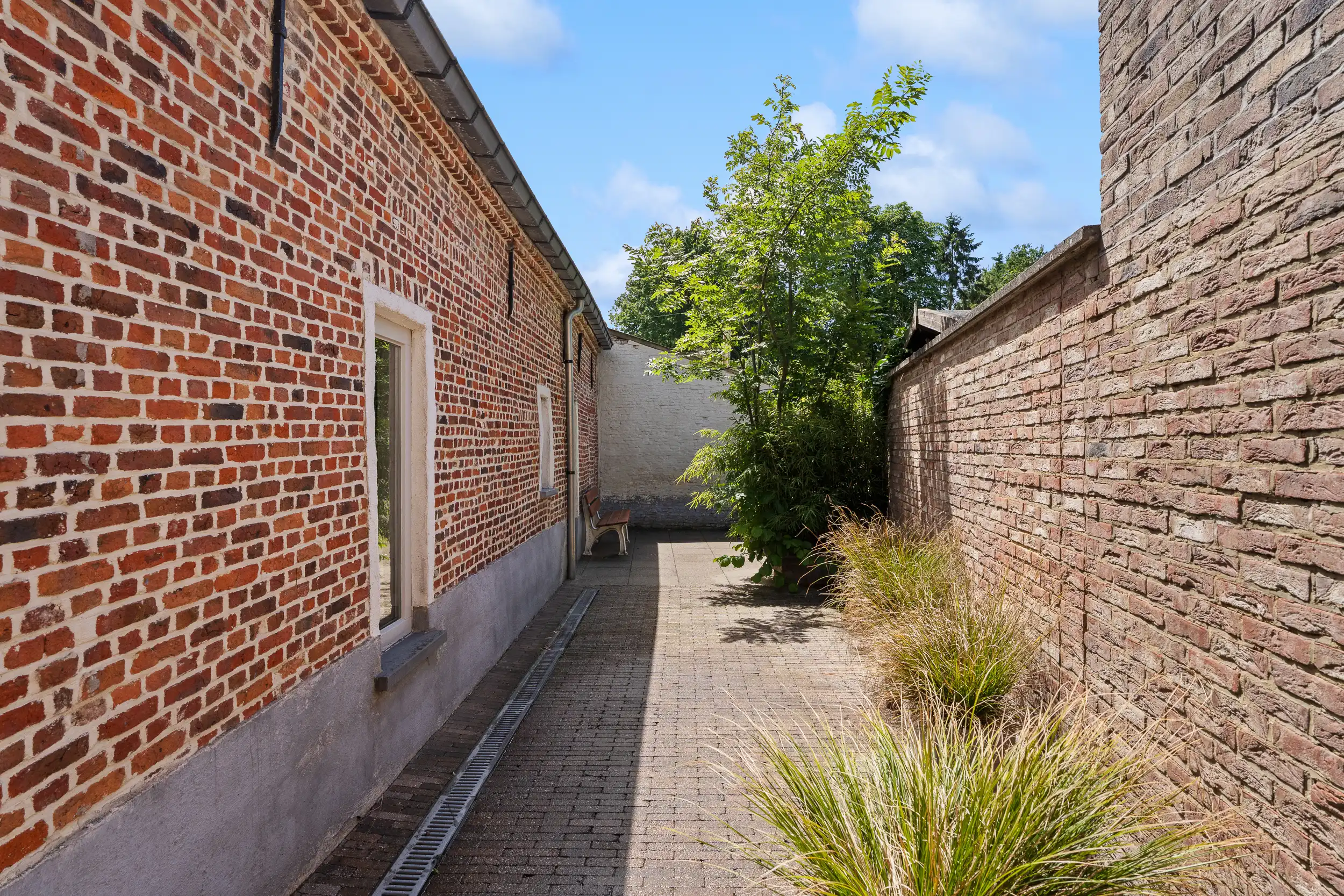 Instapklare gezinswoning met zonnige tuin in Zele foto 18