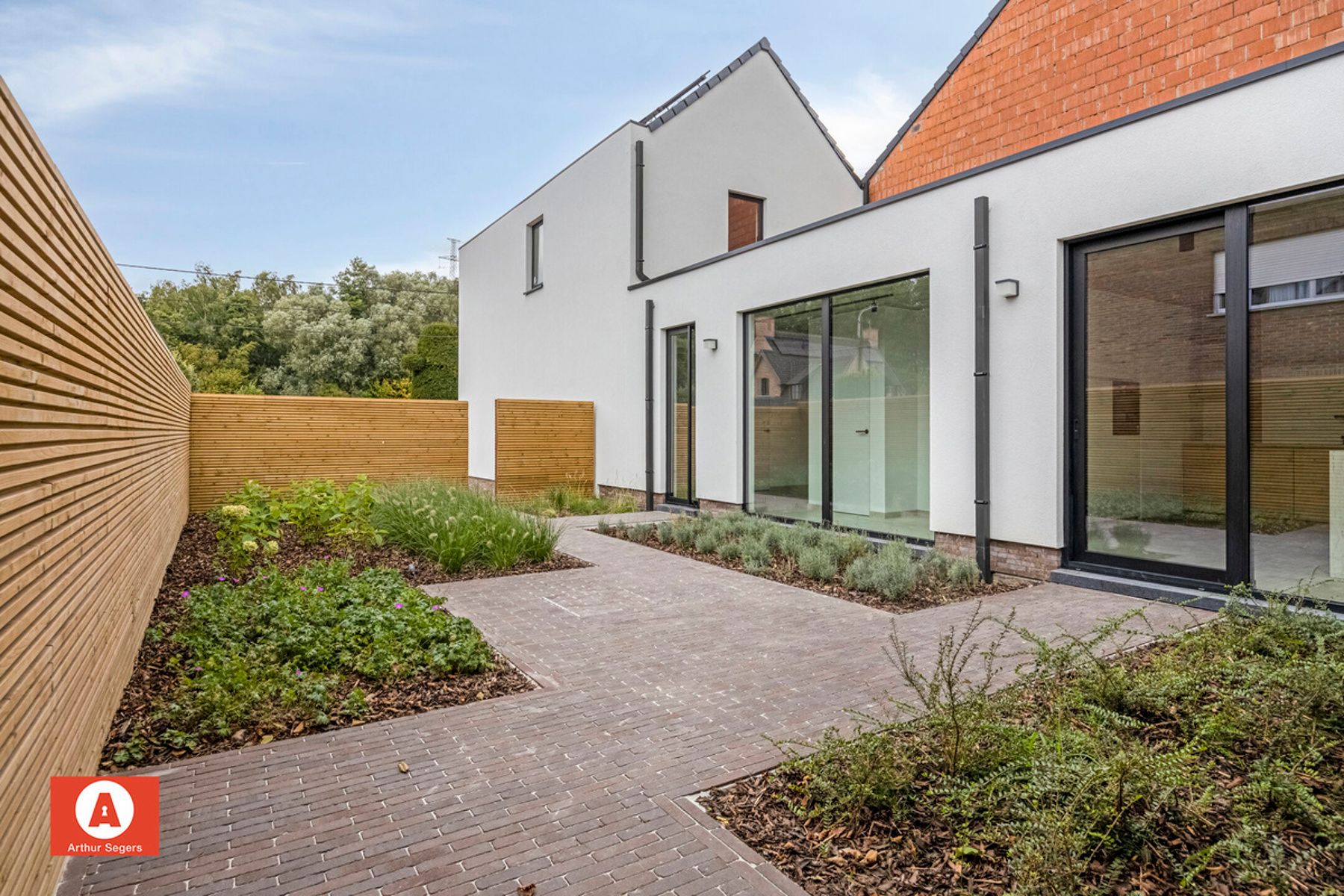 Unieke vernieuwbouwwoning op toplocatie in Opdorp foto 4