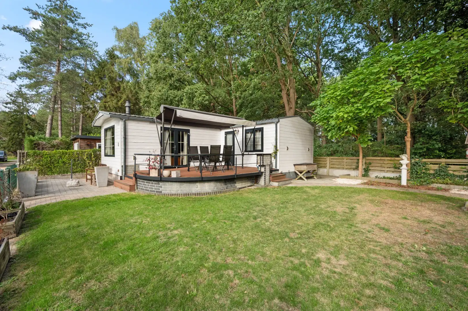Sfeervolle luxe chalet op domein De Roygaerden – Begijnendijk foto 17